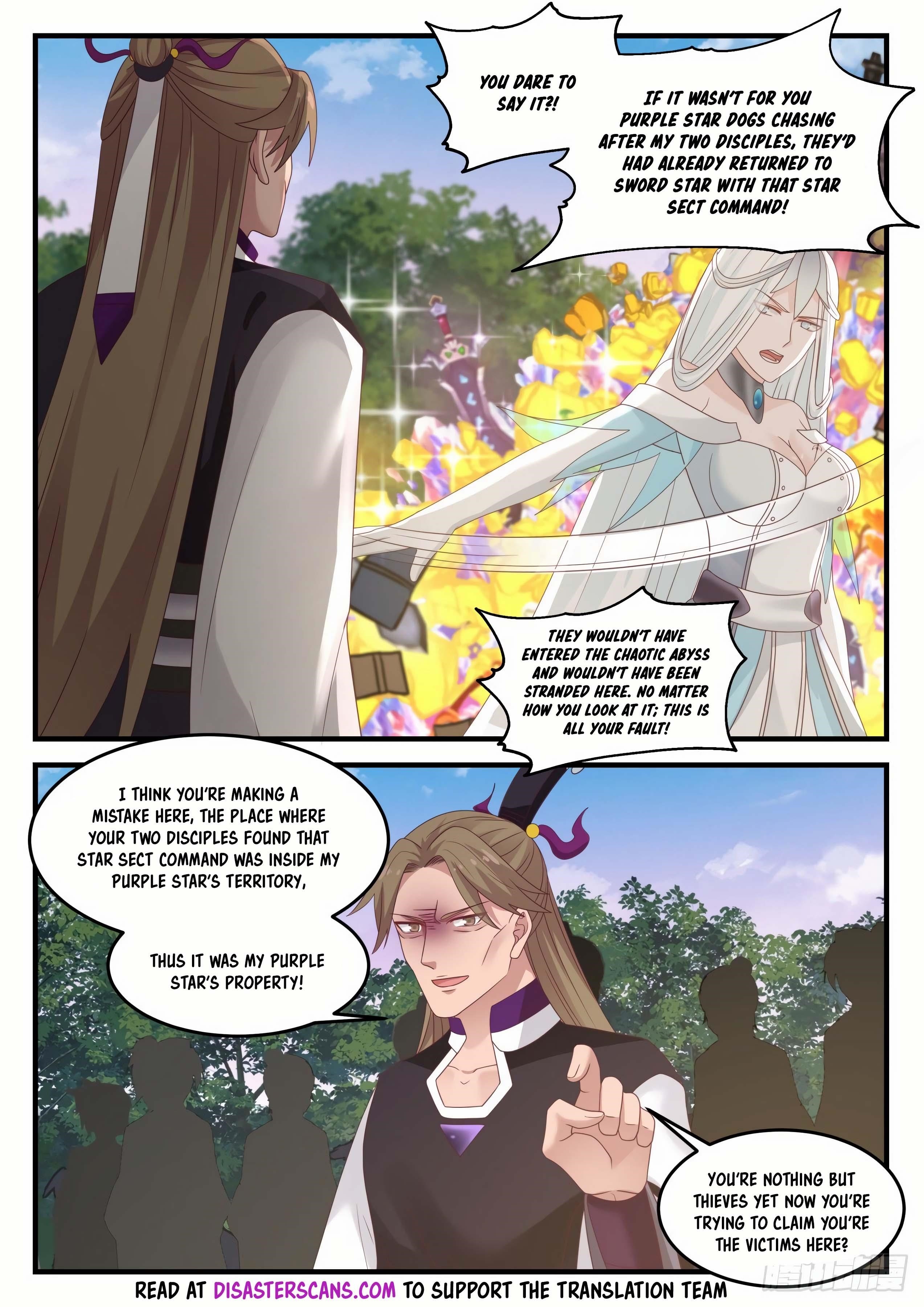 Martial Peak — Chapter 863 — page 6