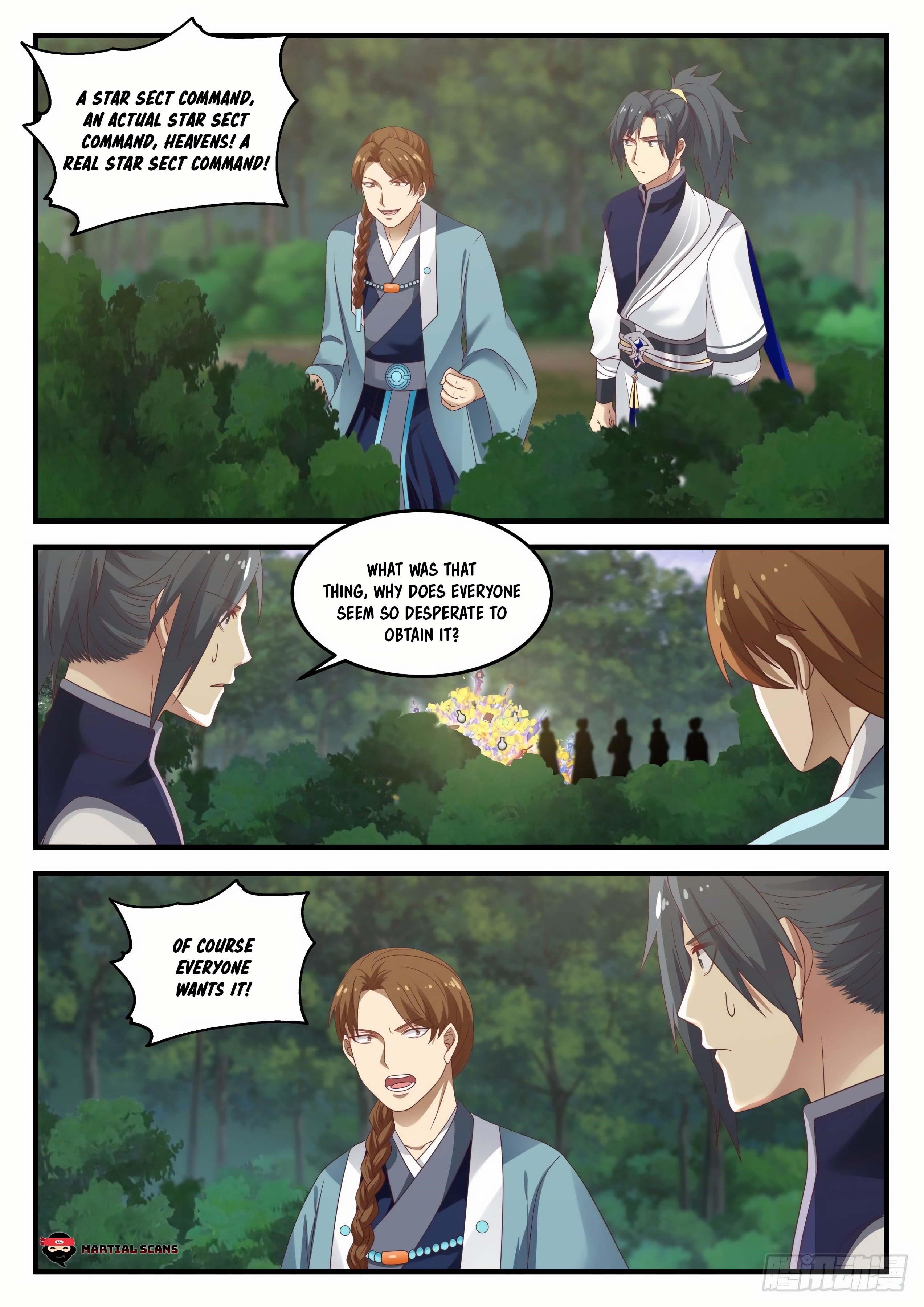 Martial Peak — Chapter 863 — page 8