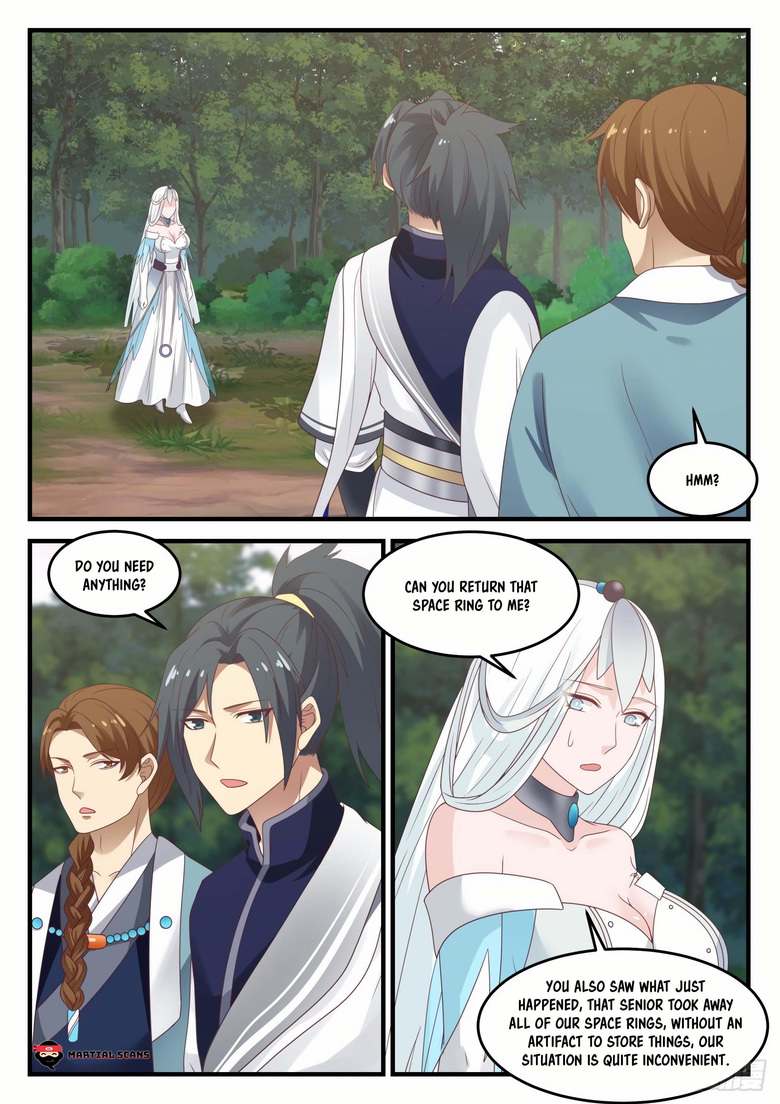 Martial Peak — Chapter 863 — page 10