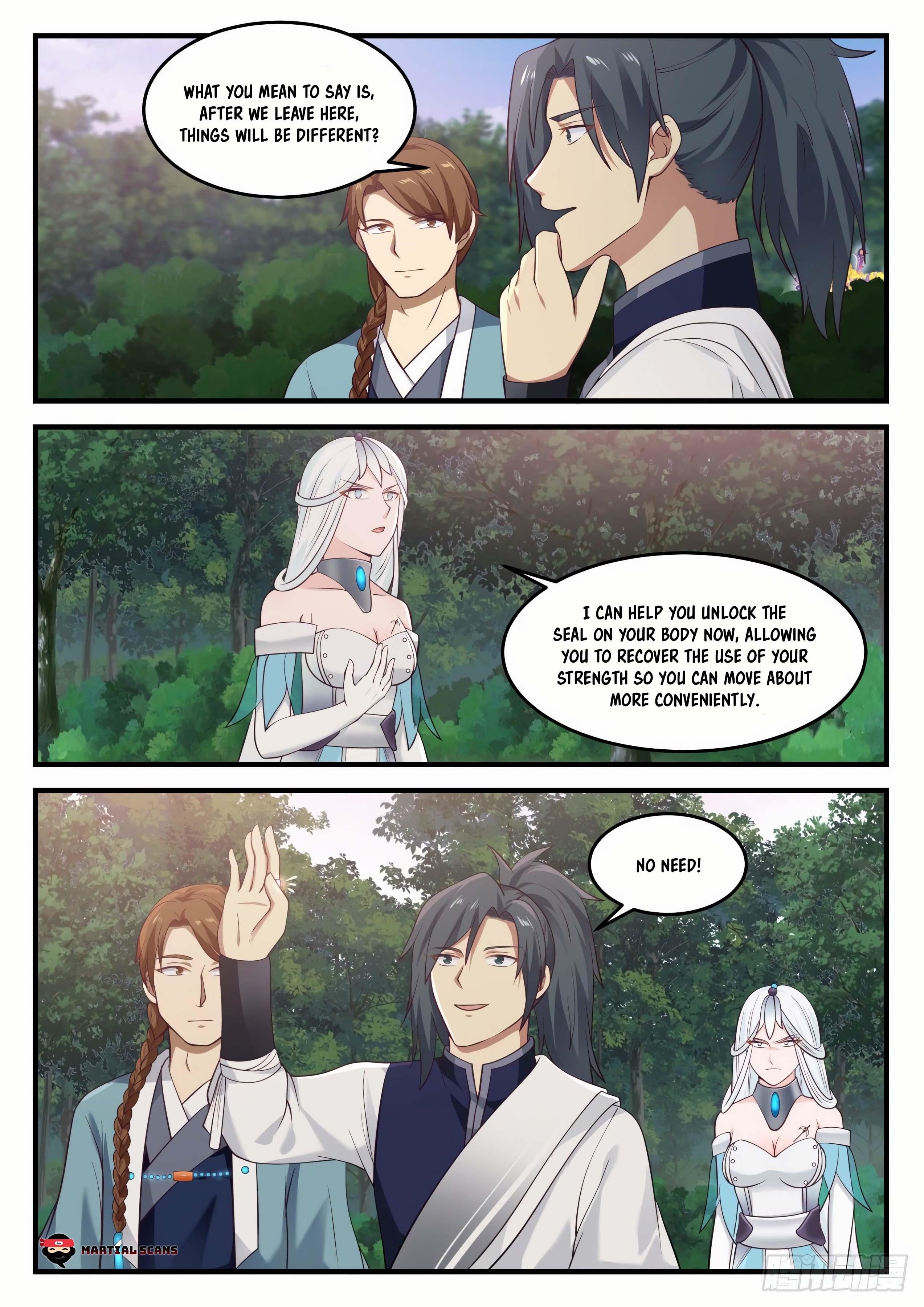 Martial Peak — Chapter 863 — page 12