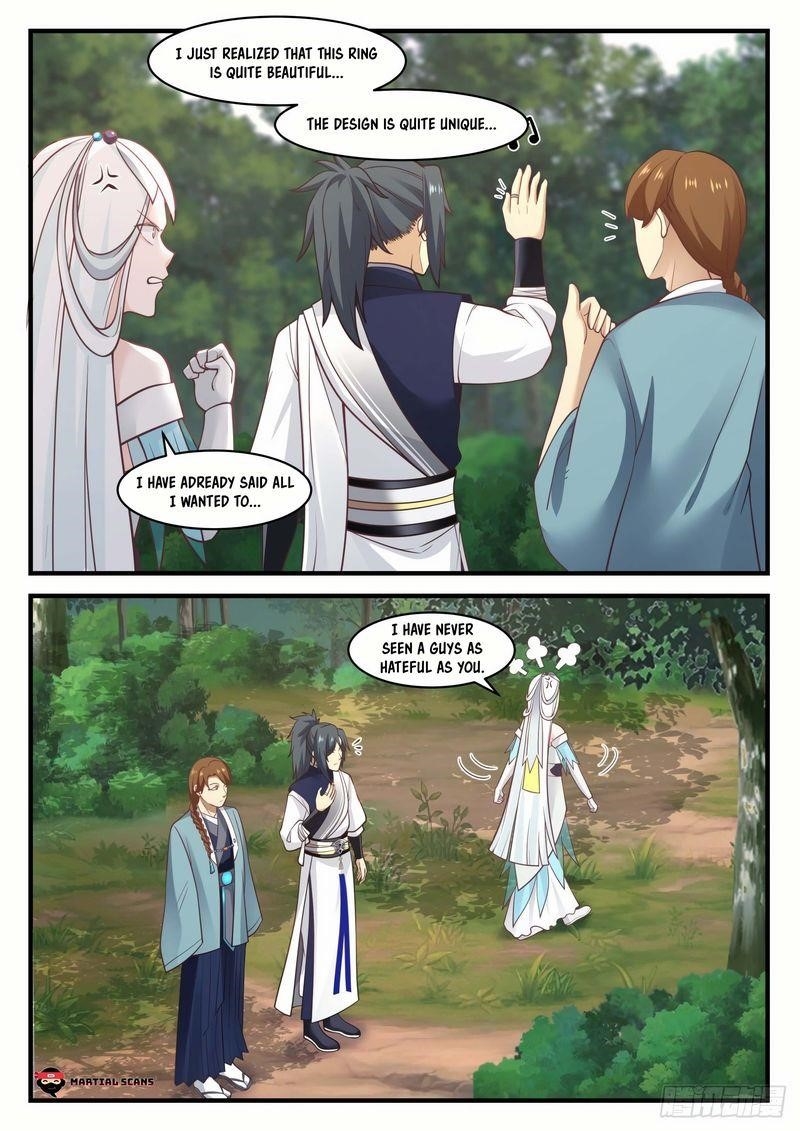 Martial Peak — Chapter 864 — page 1
