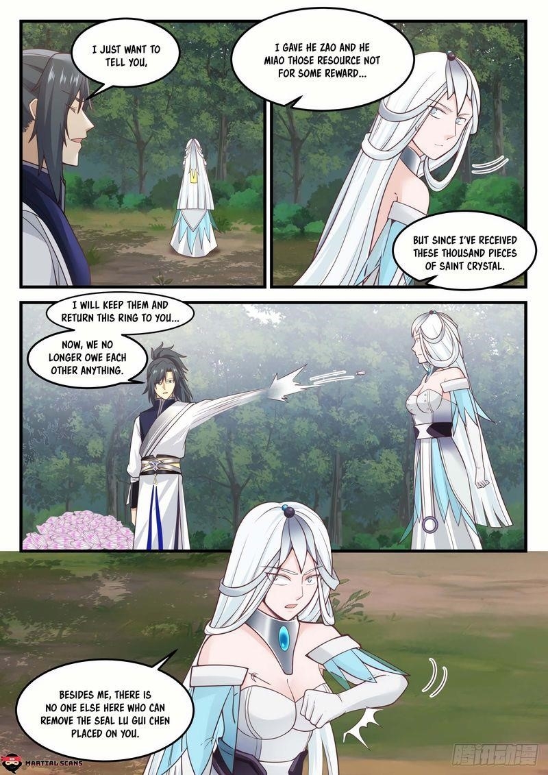 Martial Peak — Chapter 864 — page 2