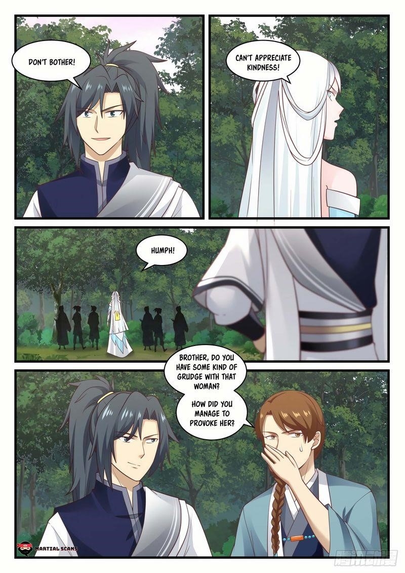 Martial Peak — Chapter 864 — page 3