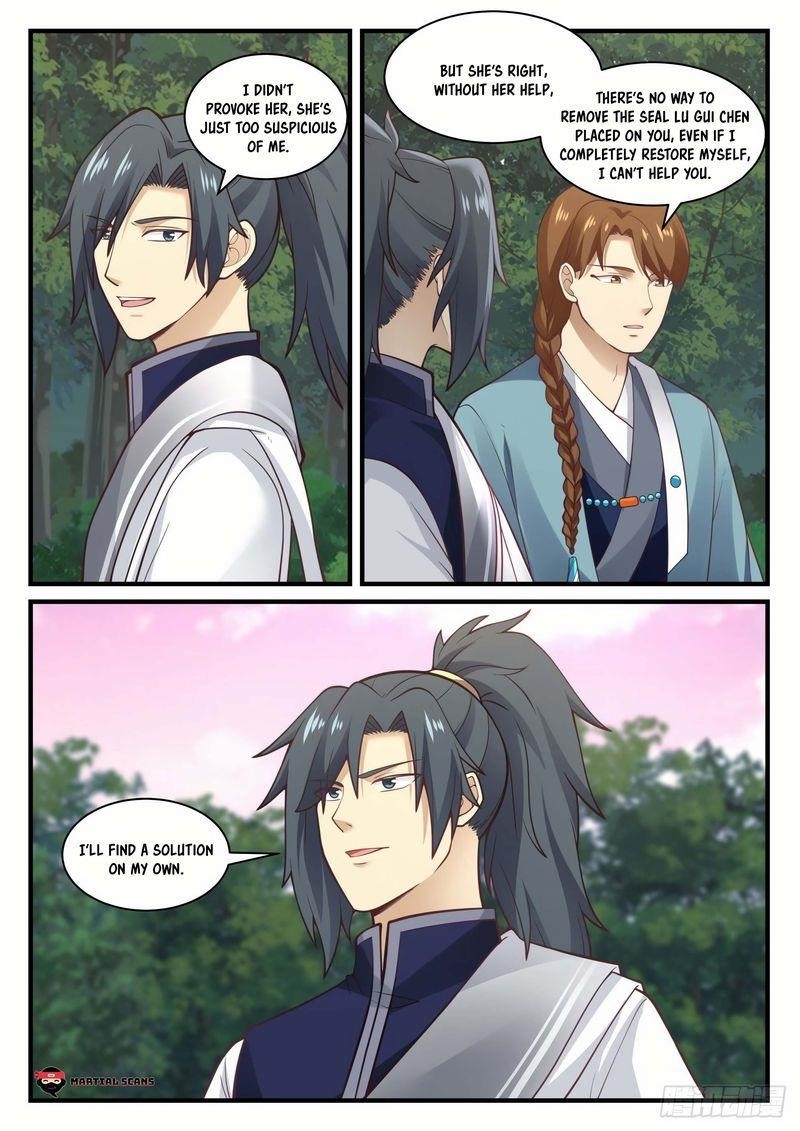Martial Peak — Chapter 864 — page 4
