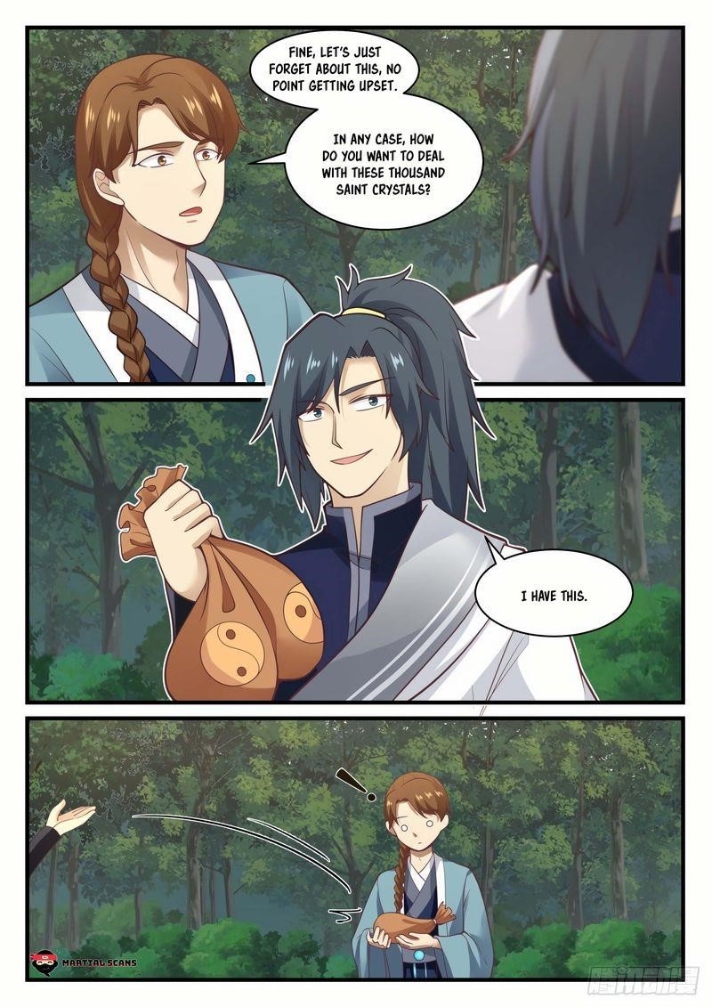 Martial Peak — Chapter 864 — page 5