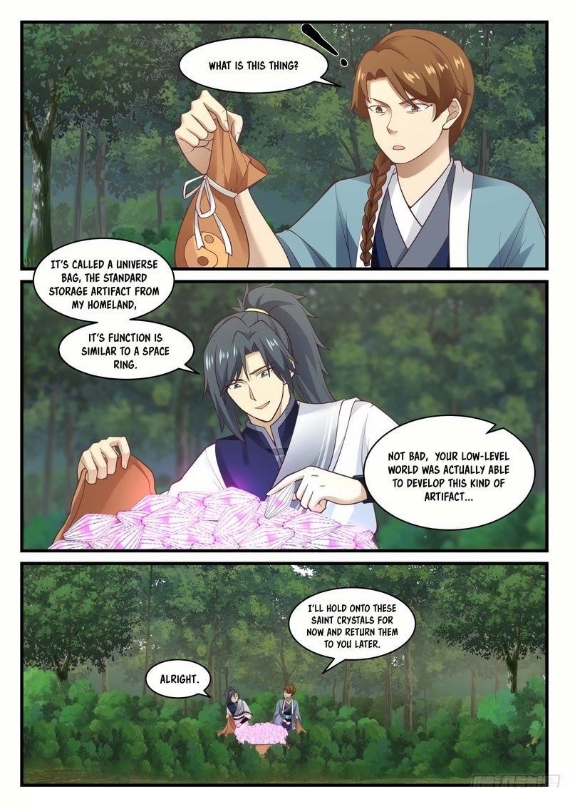 Martial Peak — Chapter 864 — page 6