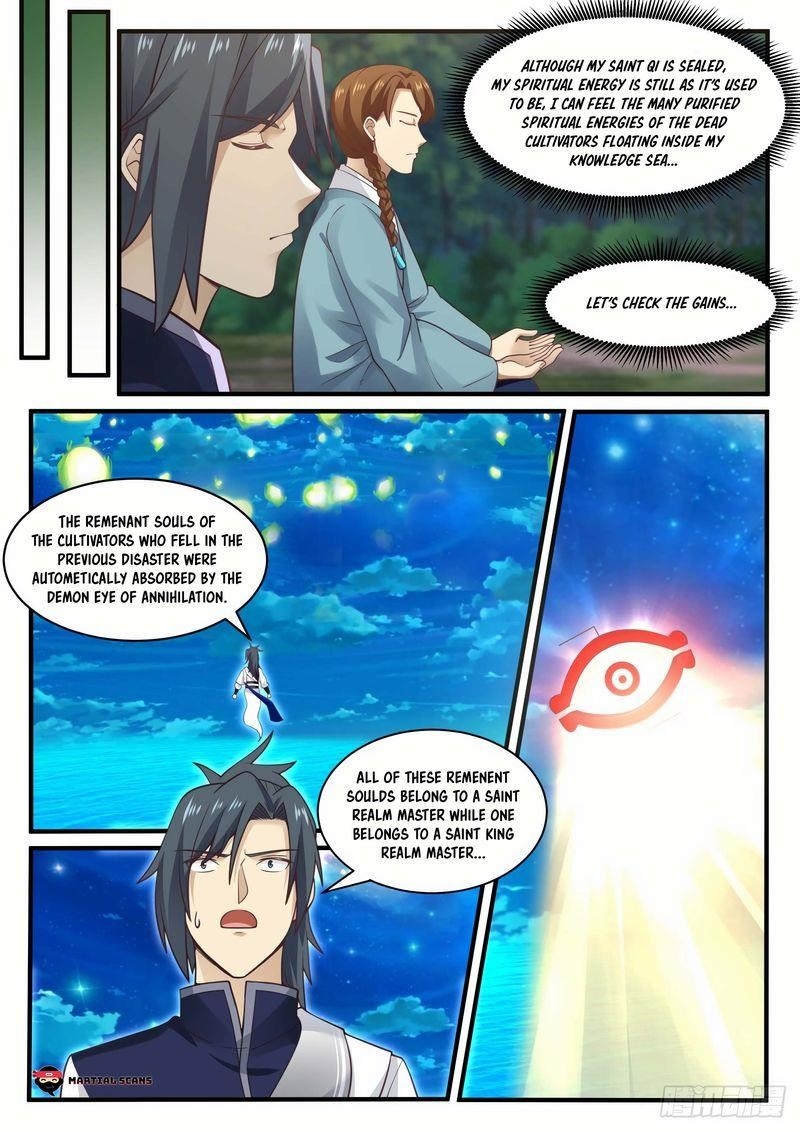Martial Peak — Chapter 864 — page 7