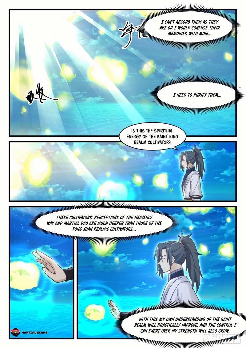 Martial Peak — Chapter 864 — page 8
