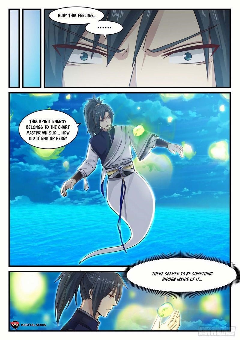Martial Peak — Chapter 864 — page 9