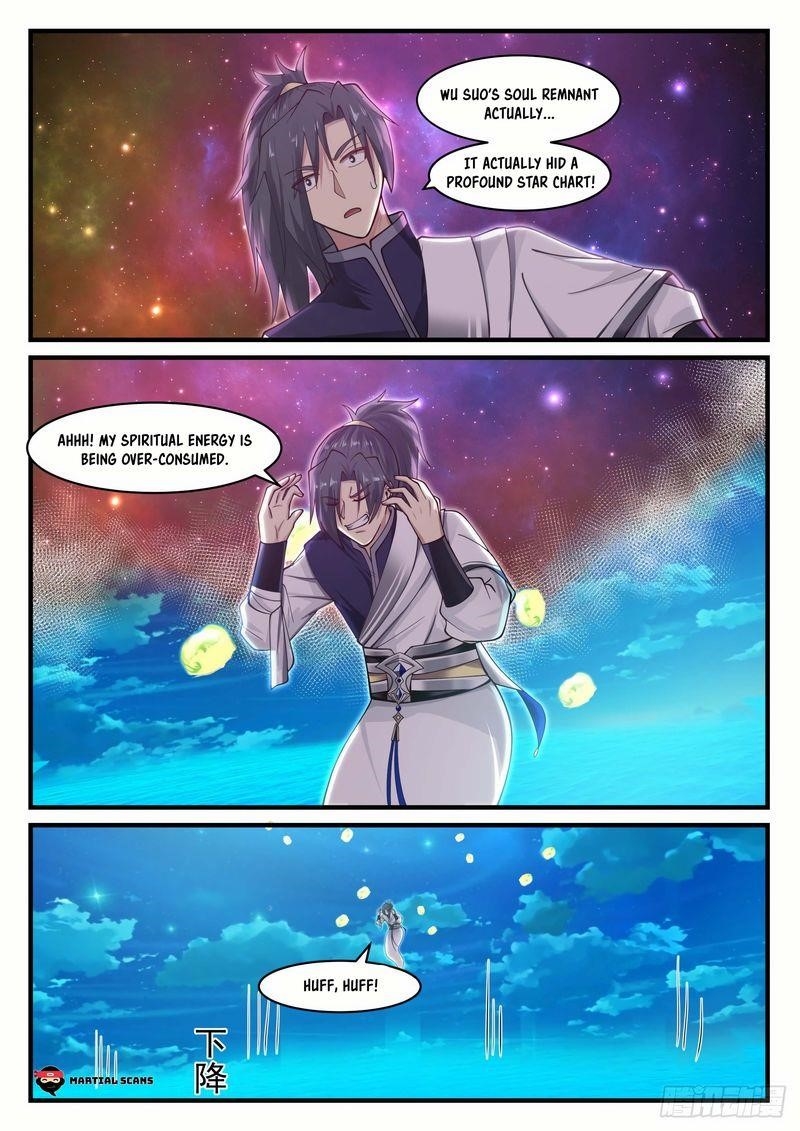 Martial Peak — Chapter 864 — page 11