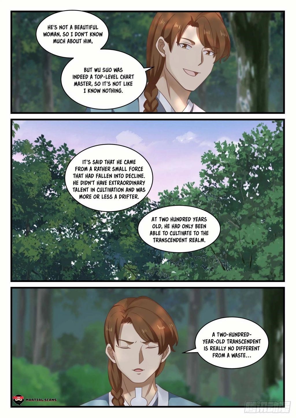Martial Peak — Chapter 865 — page 3