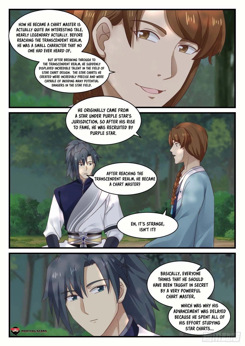 Martial Peak — Chapter 865 — page 4