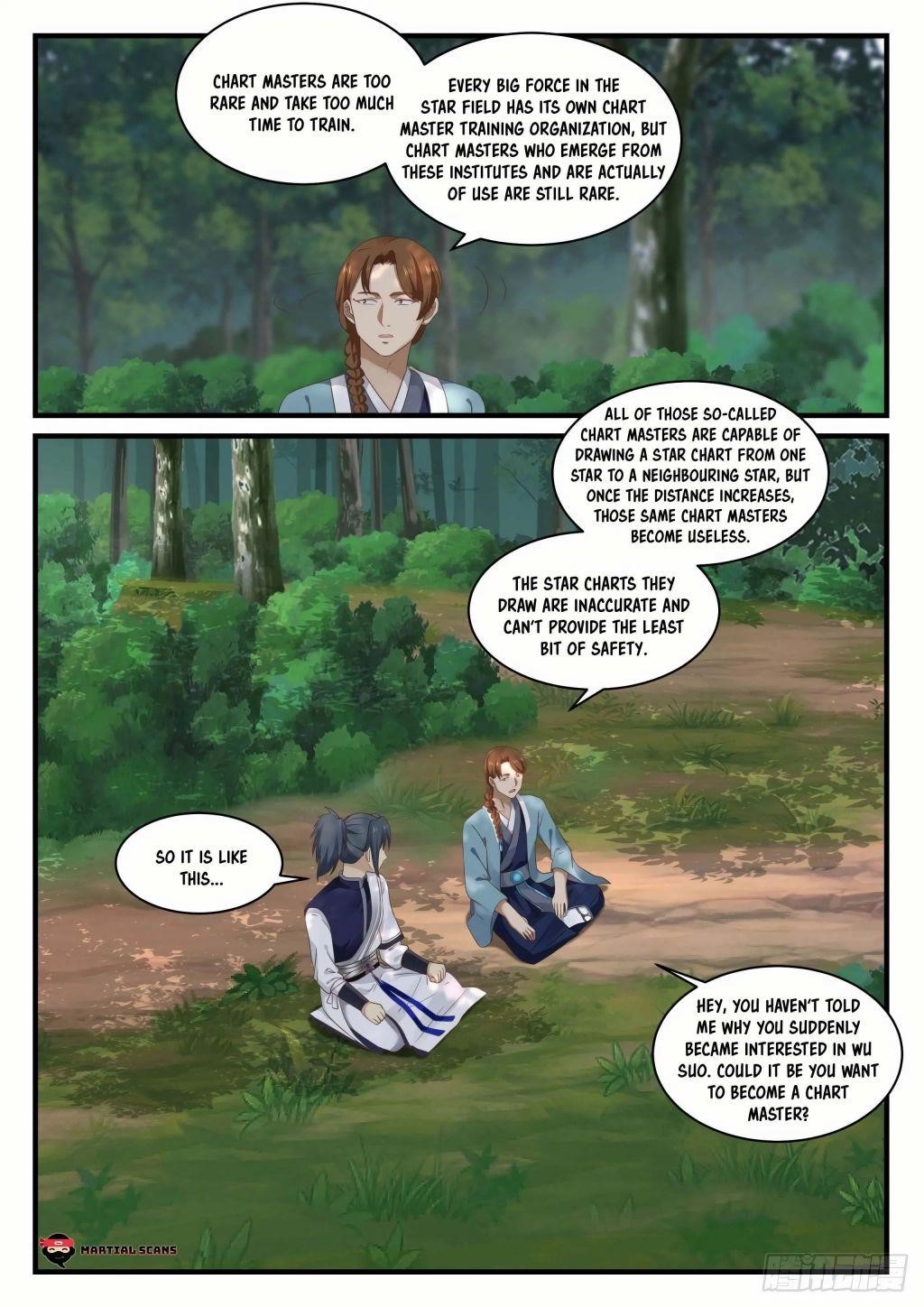 Martial Peak — Chapter 865 — page 5
