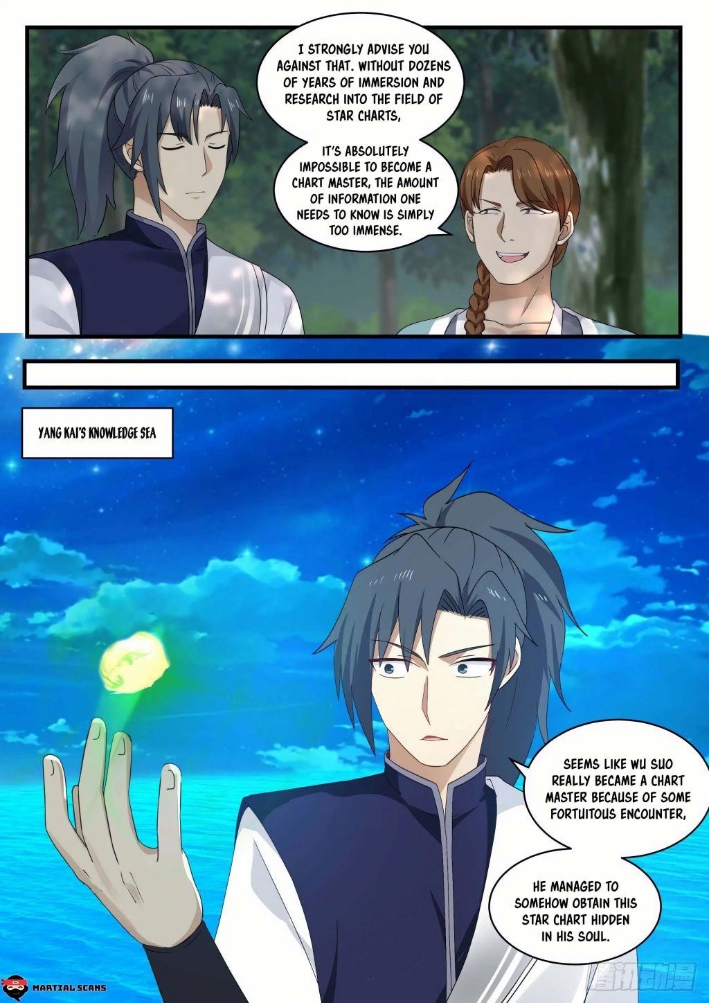 Martial Peak — Chapter 865 — page 6