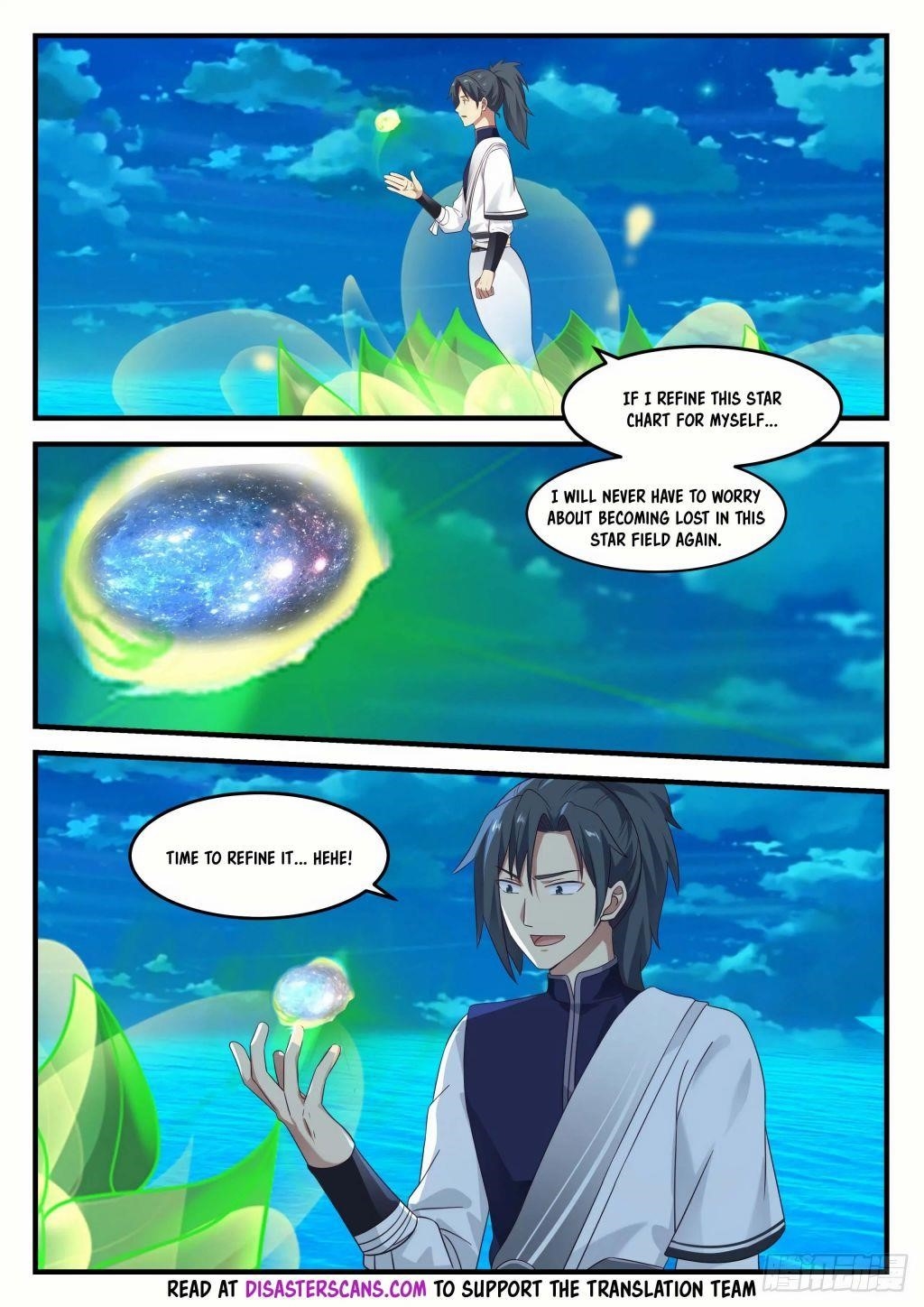 Martial Peak — Chapter 865 — page 7