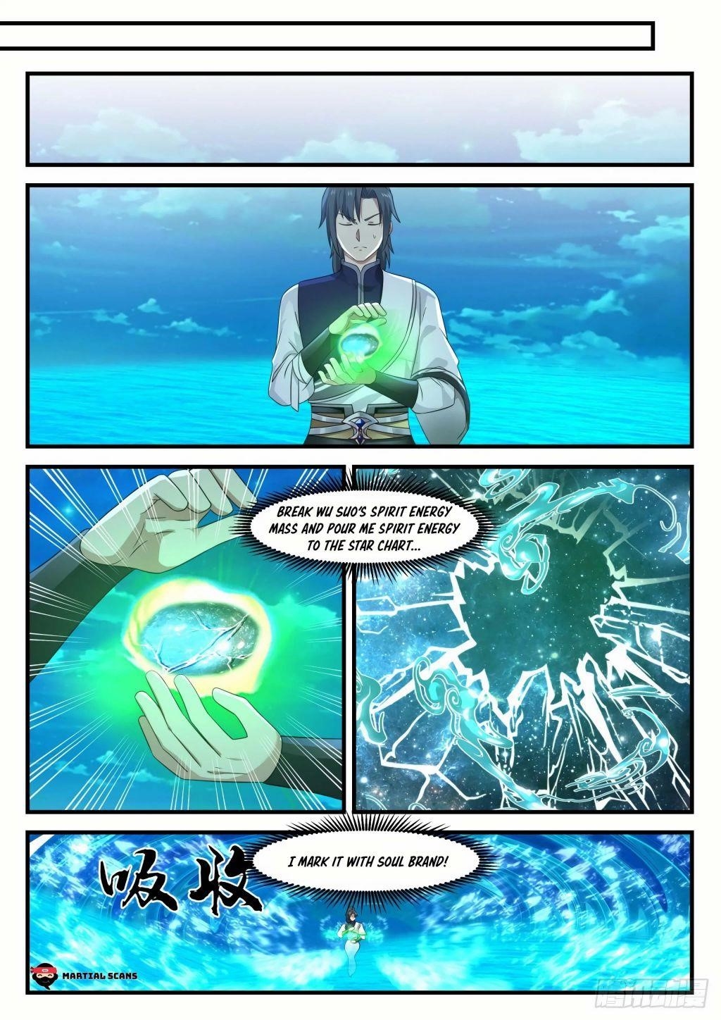Martial Peak — Chapter 865 — page 8