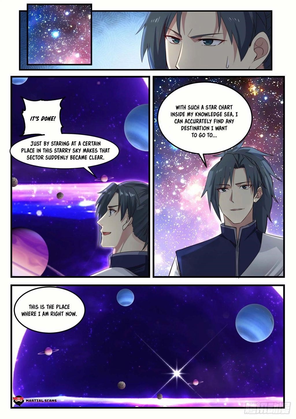 Martial Peak — Chapter 865 — page 10