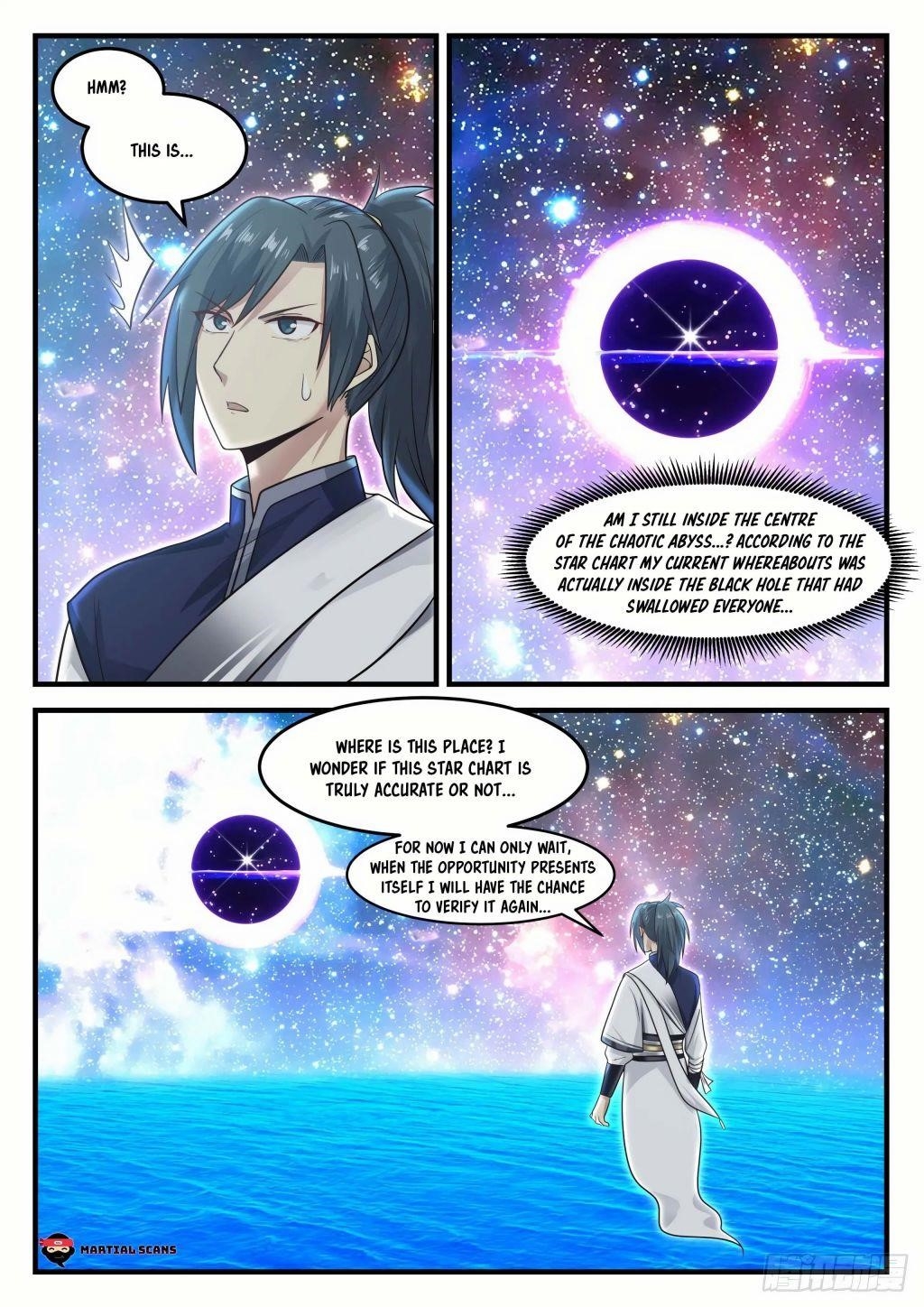 Martial Peak — Chapter 865 — page 11