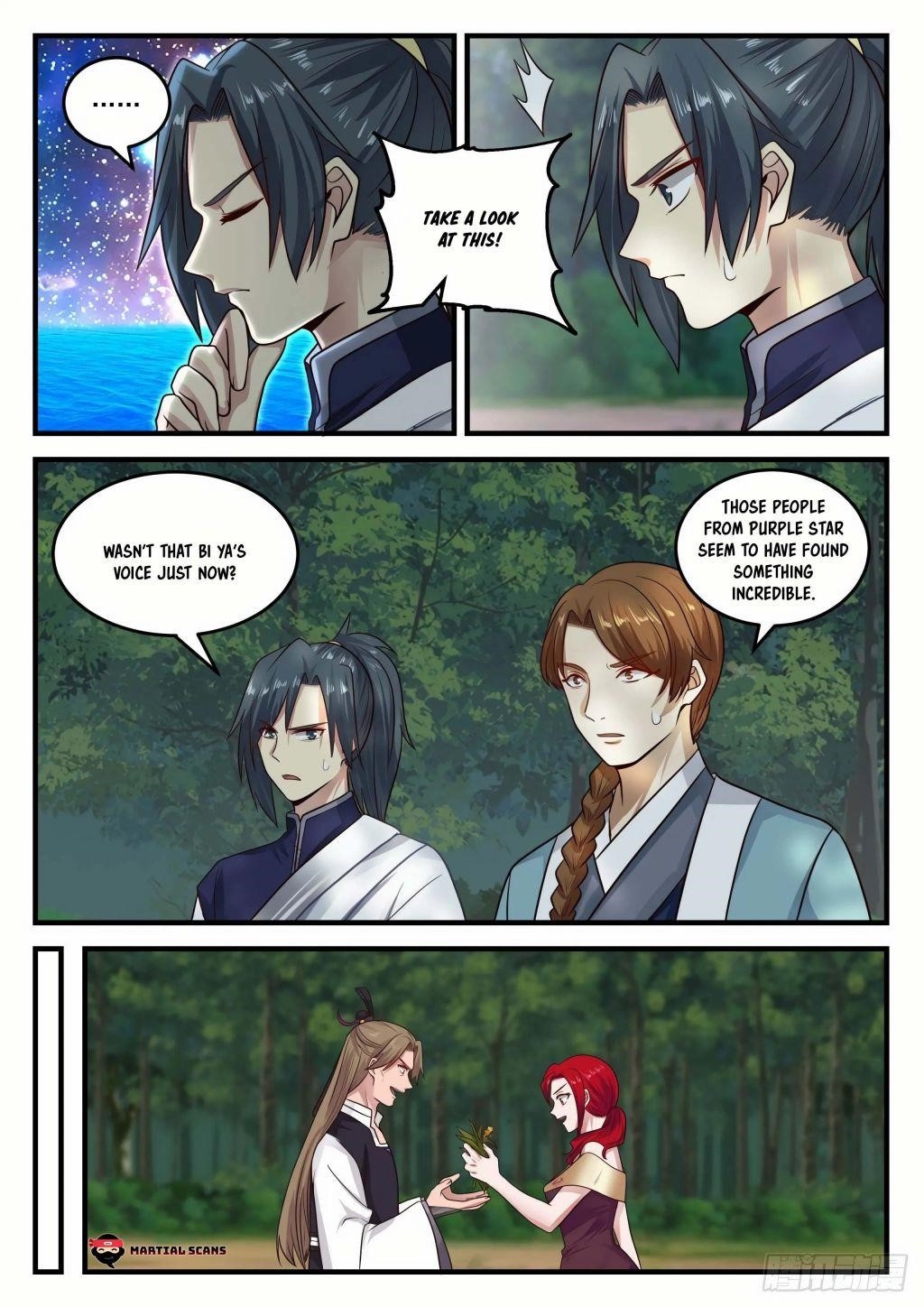 Martial Peak — Chapter 865 — page 12