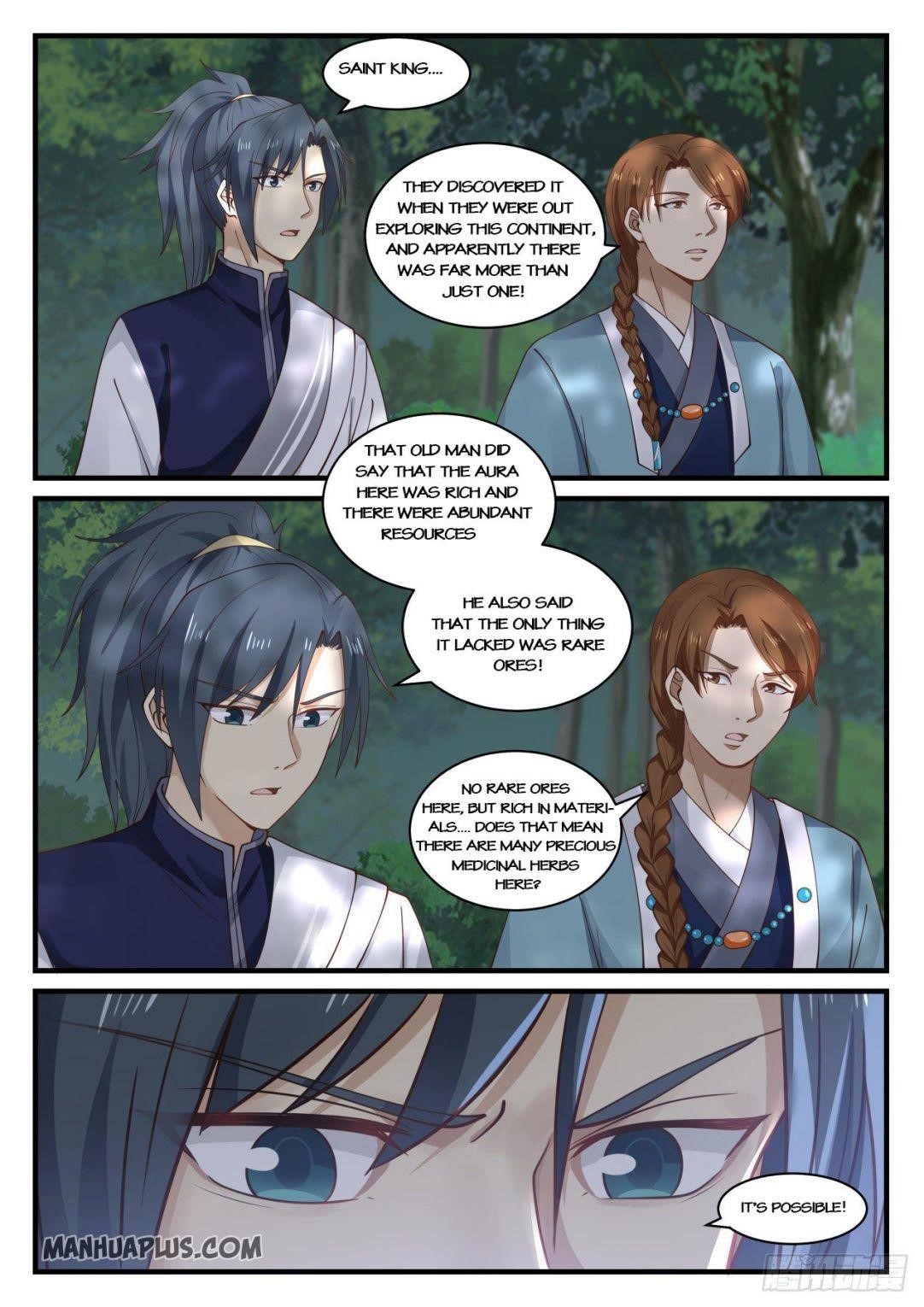 Martial Peak — Chapter 866 — page 2