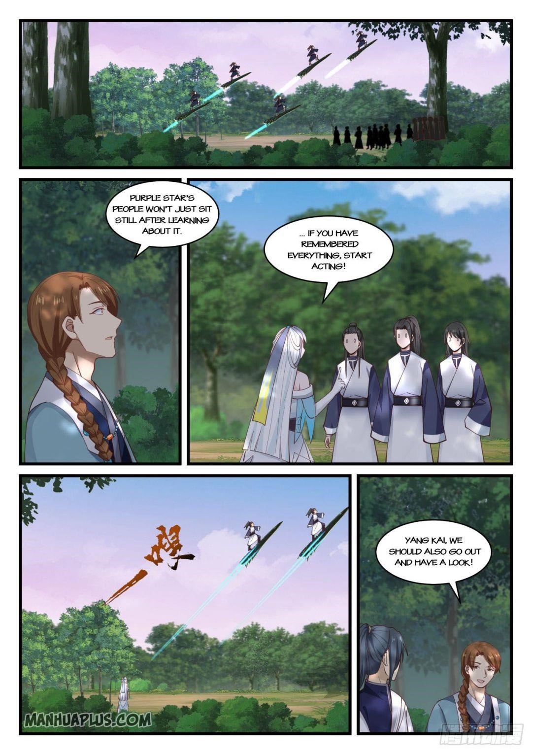Martial Peak — Chapter 866 — page 3