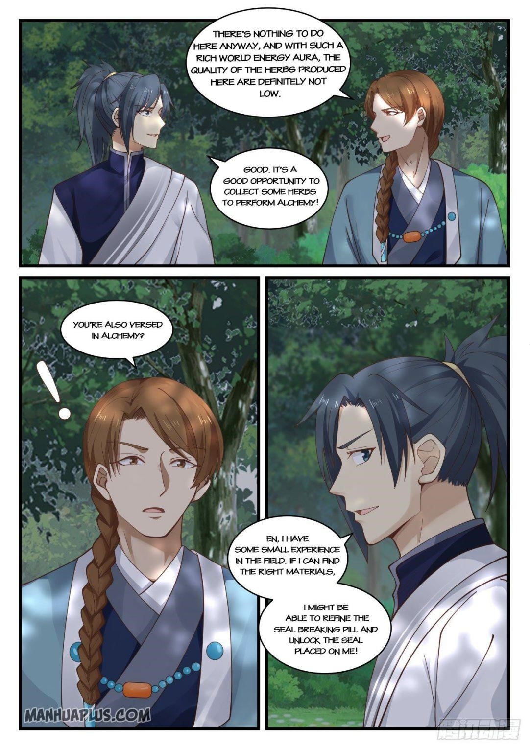 Martial Peak — Chapter 866 — page 4