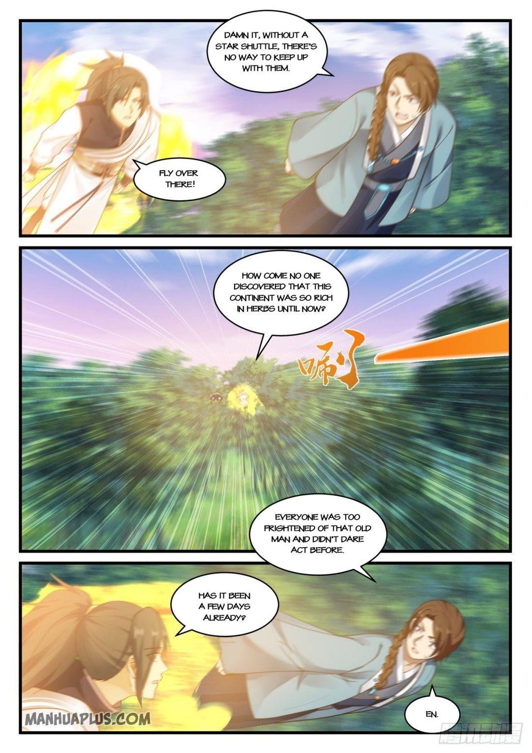 Martial Peak — Chapter 866 — page 6