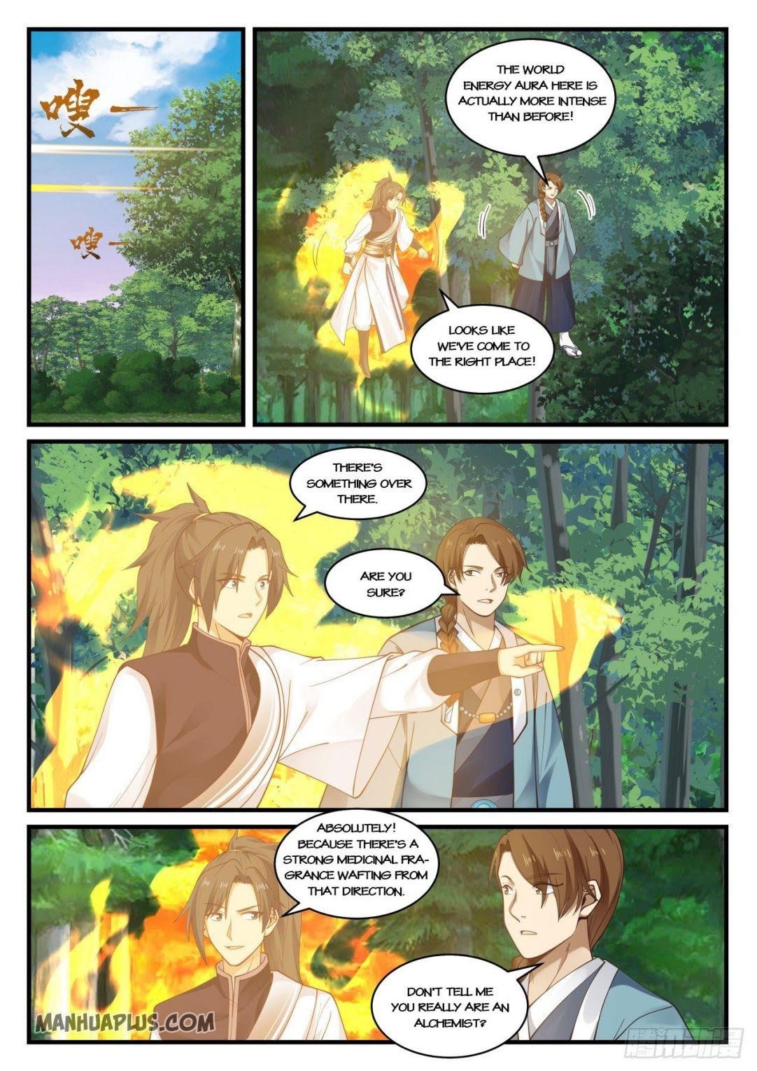 Martial Peak — Chapter 866 — page 7