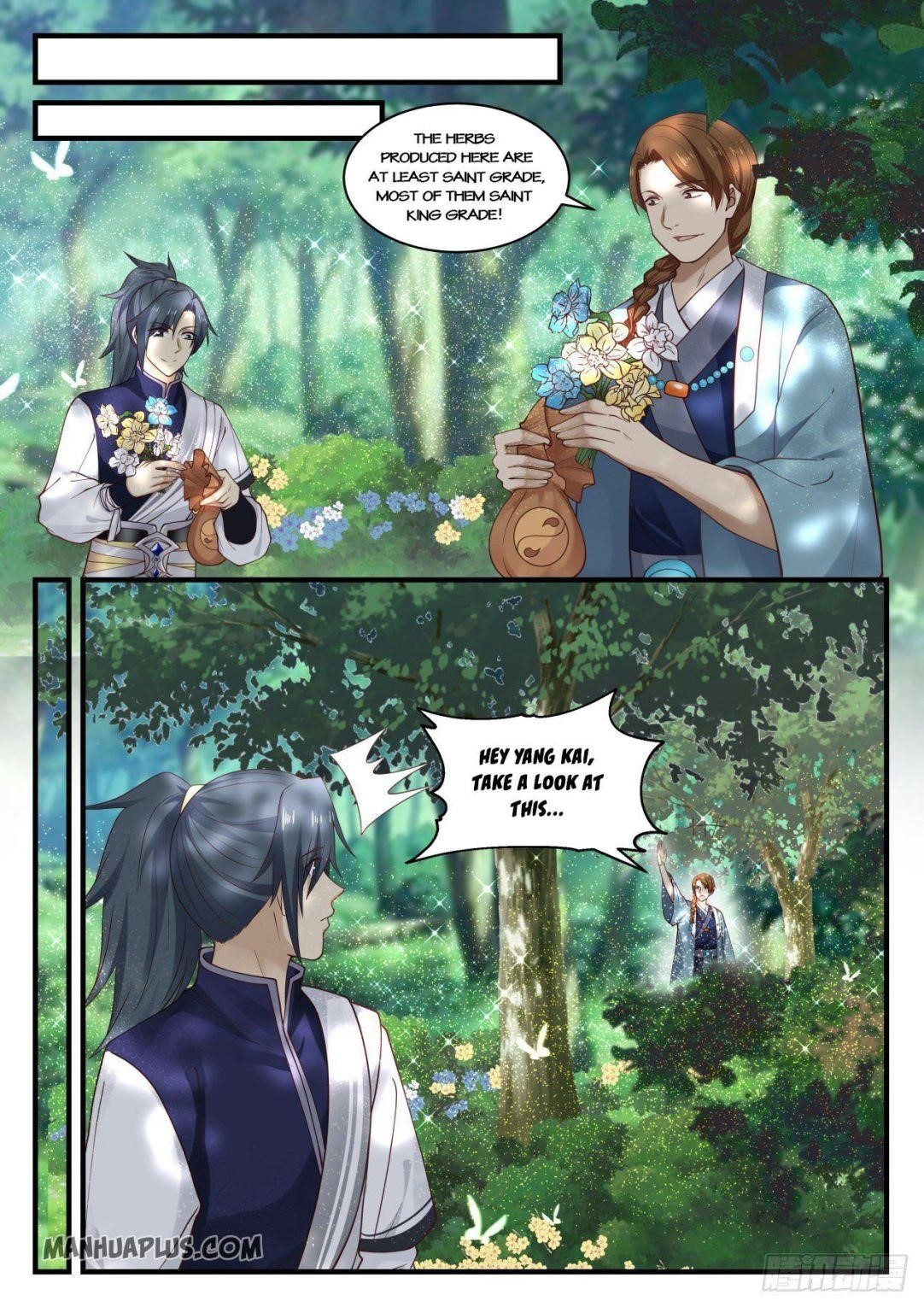 Martial Peak — Chapter 866 — page 8