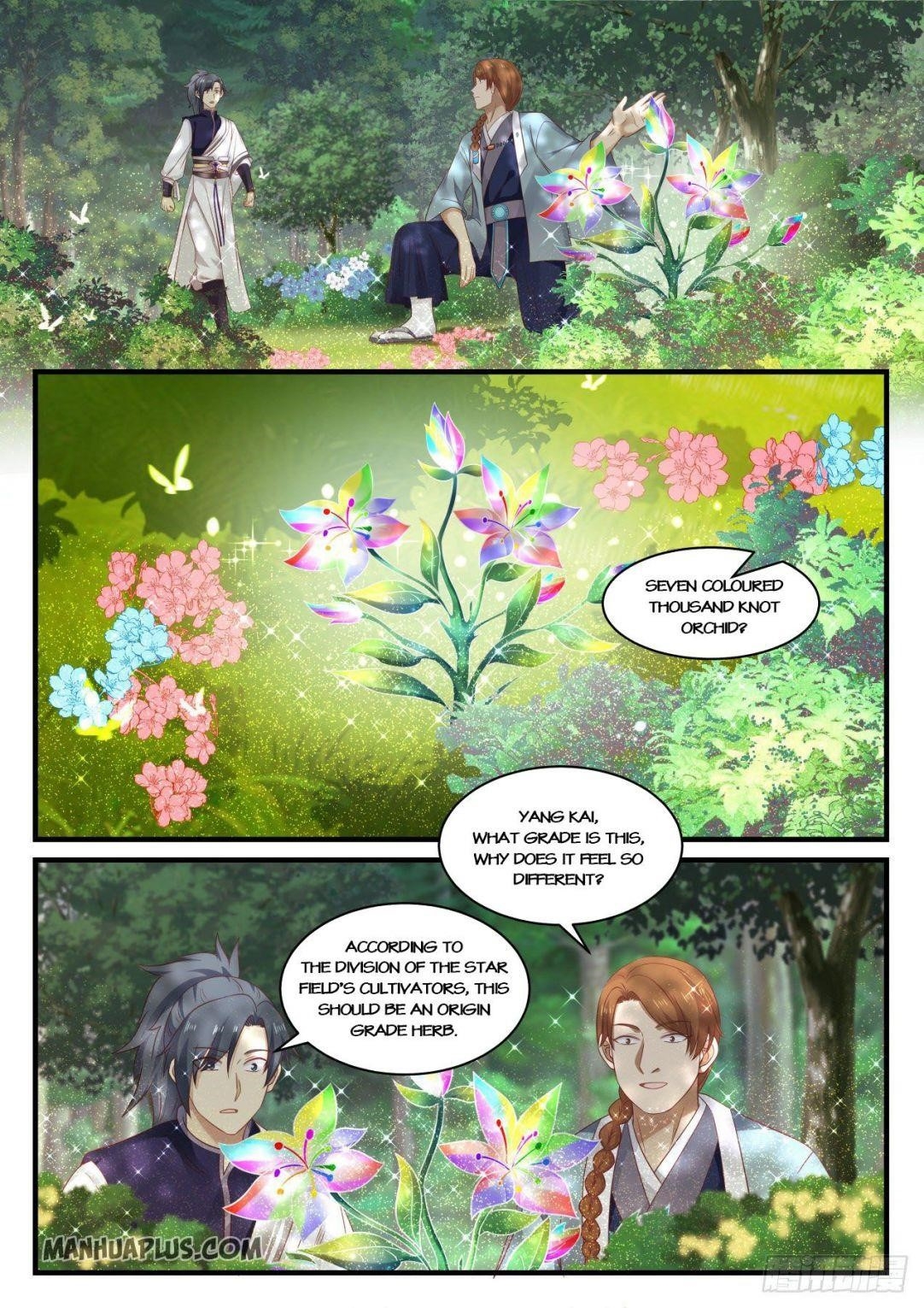 Martial Peak — Chapter 866 — page 9