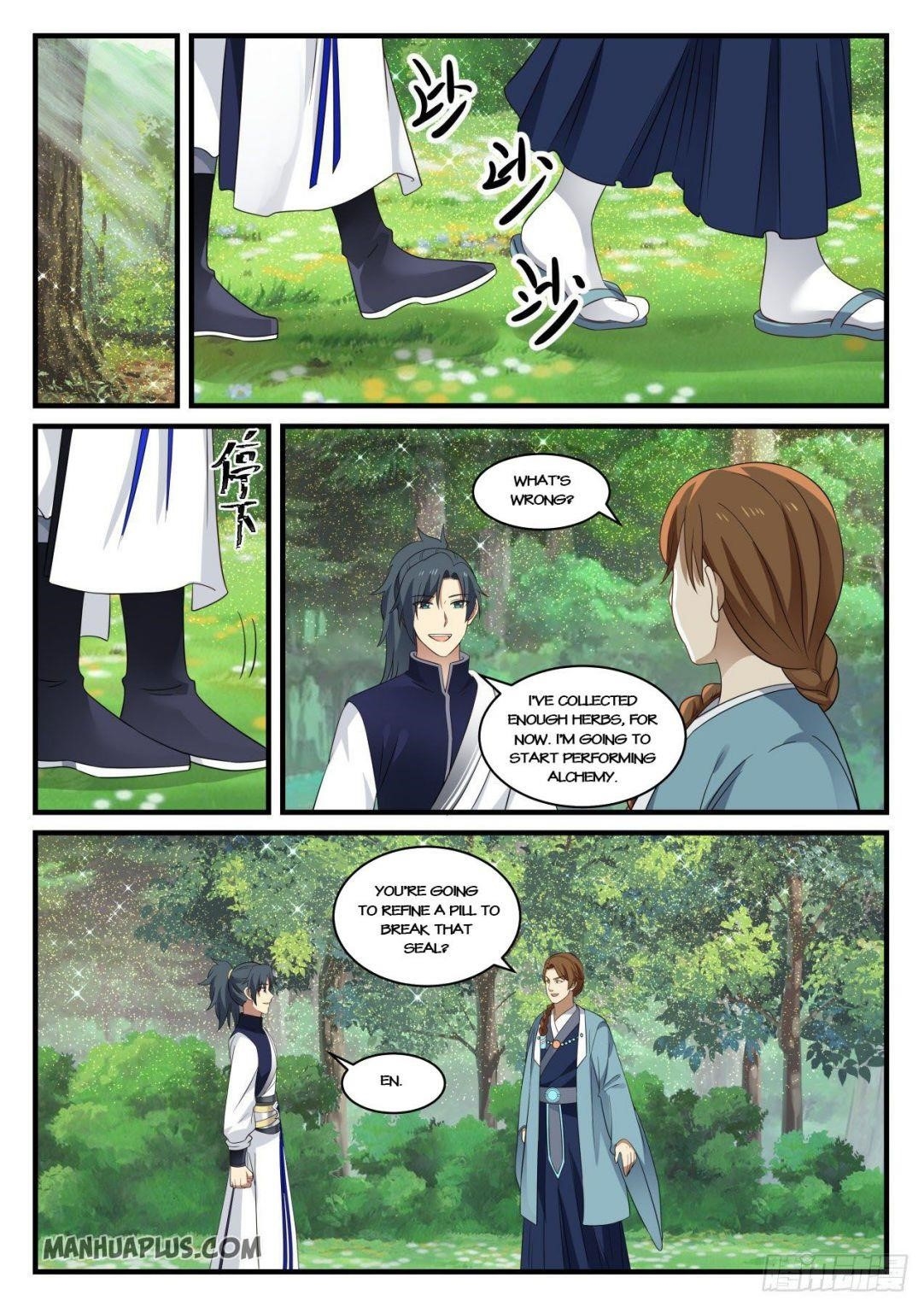 Martial Peak — Chapter 866 — page 11