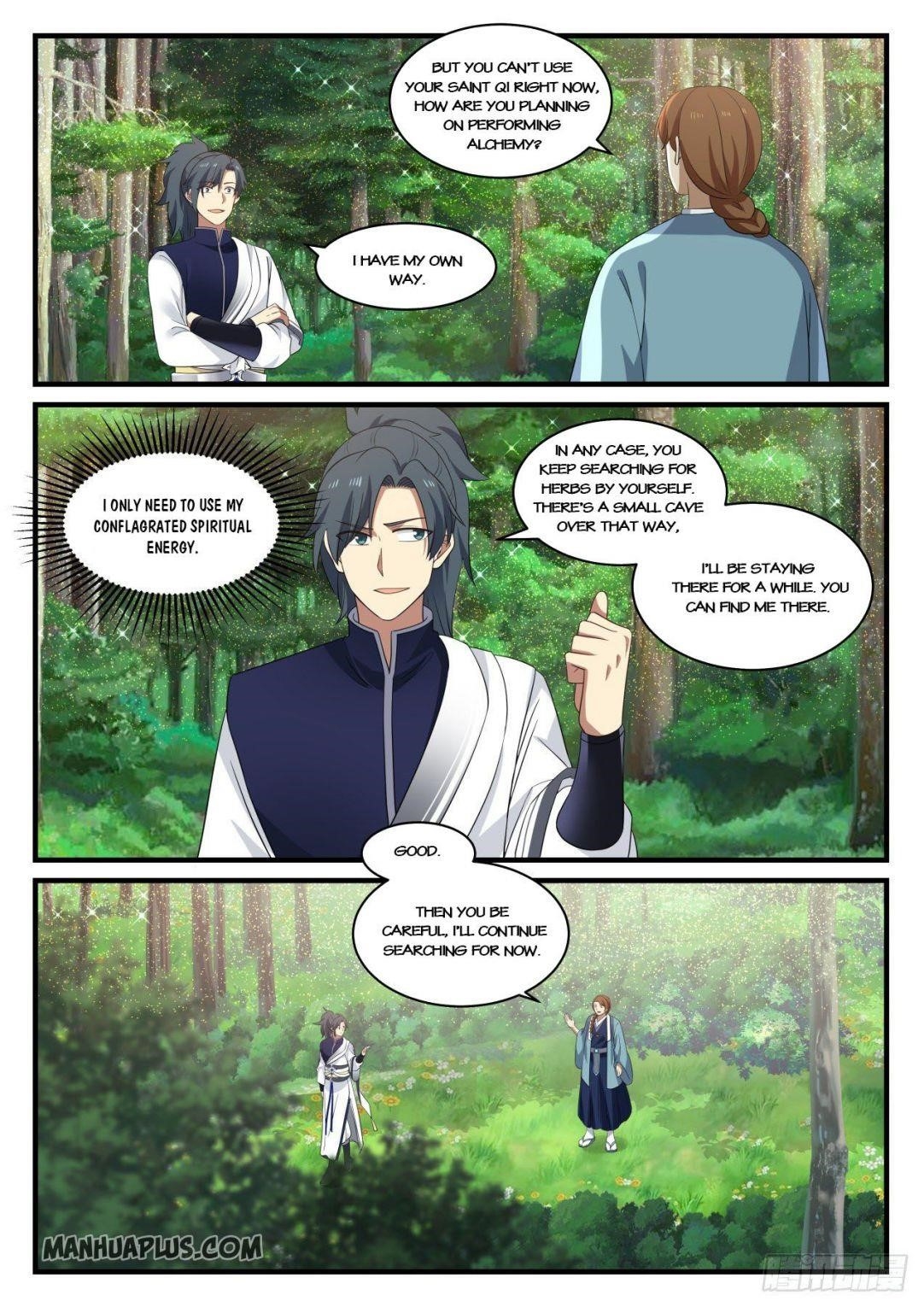 Martial Peak — Chapter 866 — page 12