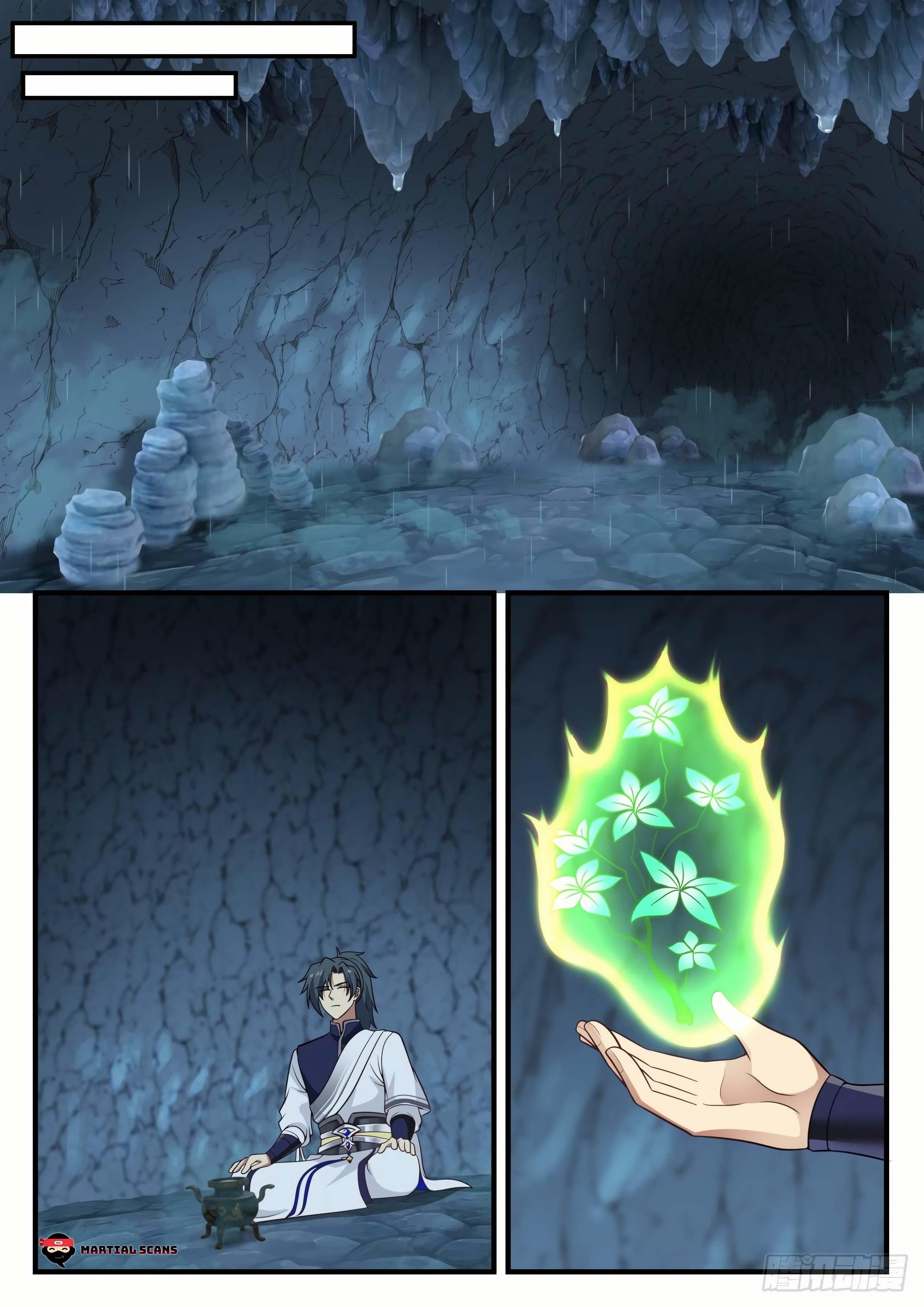 Martial Peak — Chapter 867 — page 1