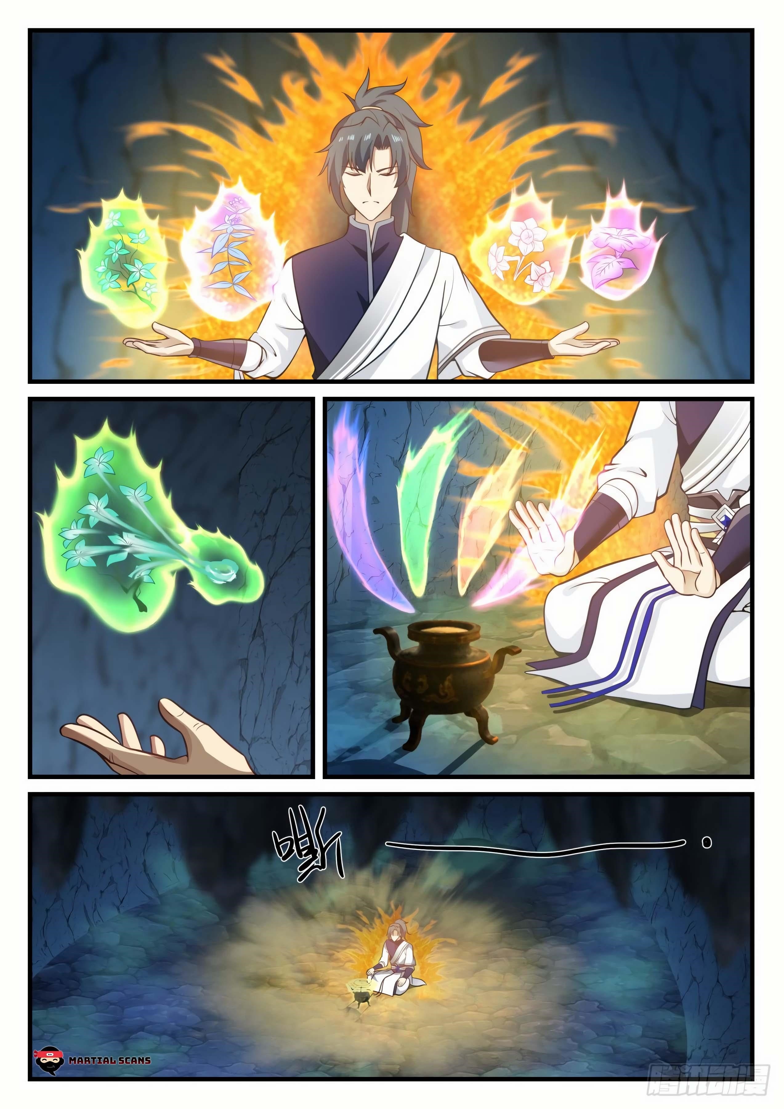 Martial Peak — Chapter 867 — page 2