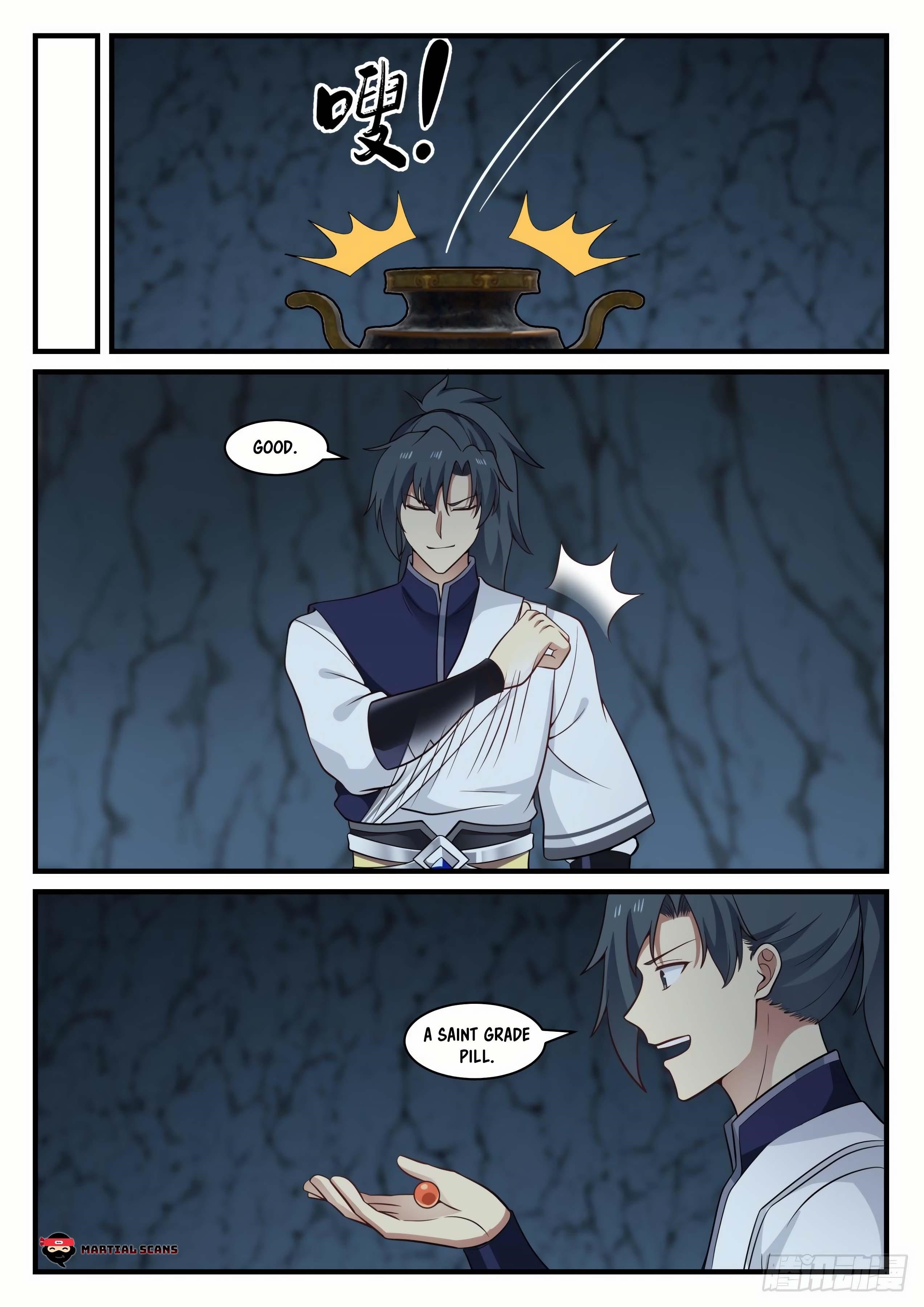 Martial Peak — Chapter 867 — page 3