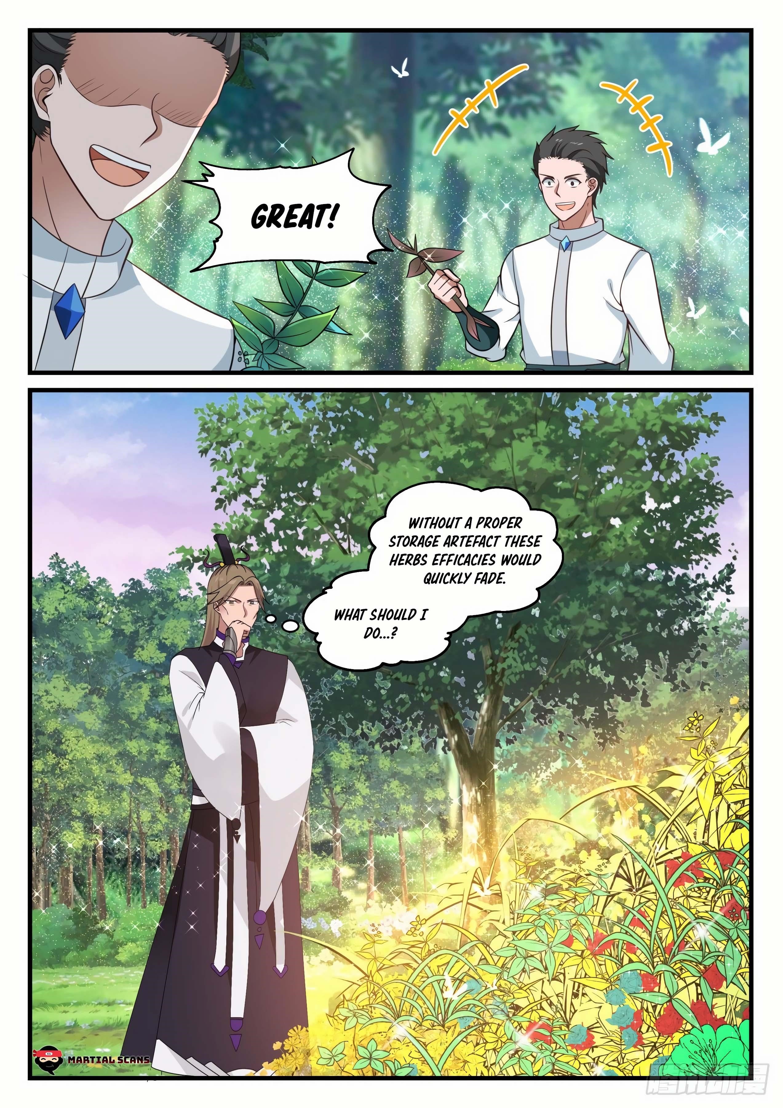 Martial Peak — Chapter 867 — page 4