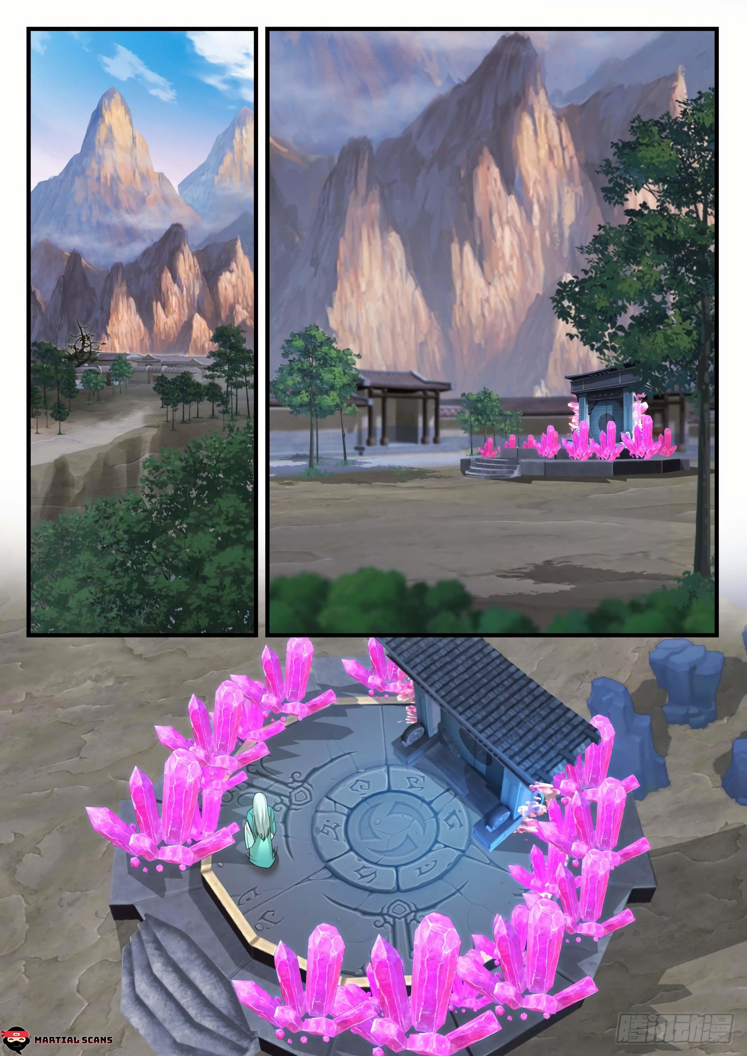 Martial Peak — Chapter 867 — page 5