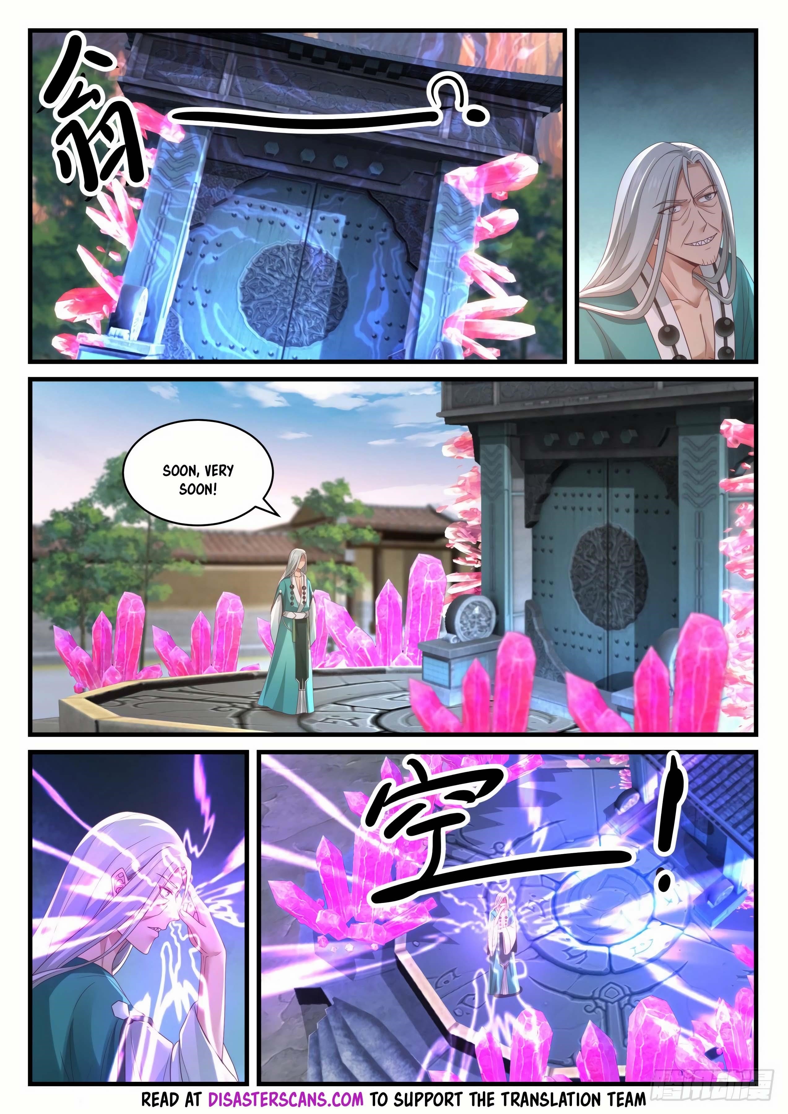 Martial Peak — Chapter 867 — page 6