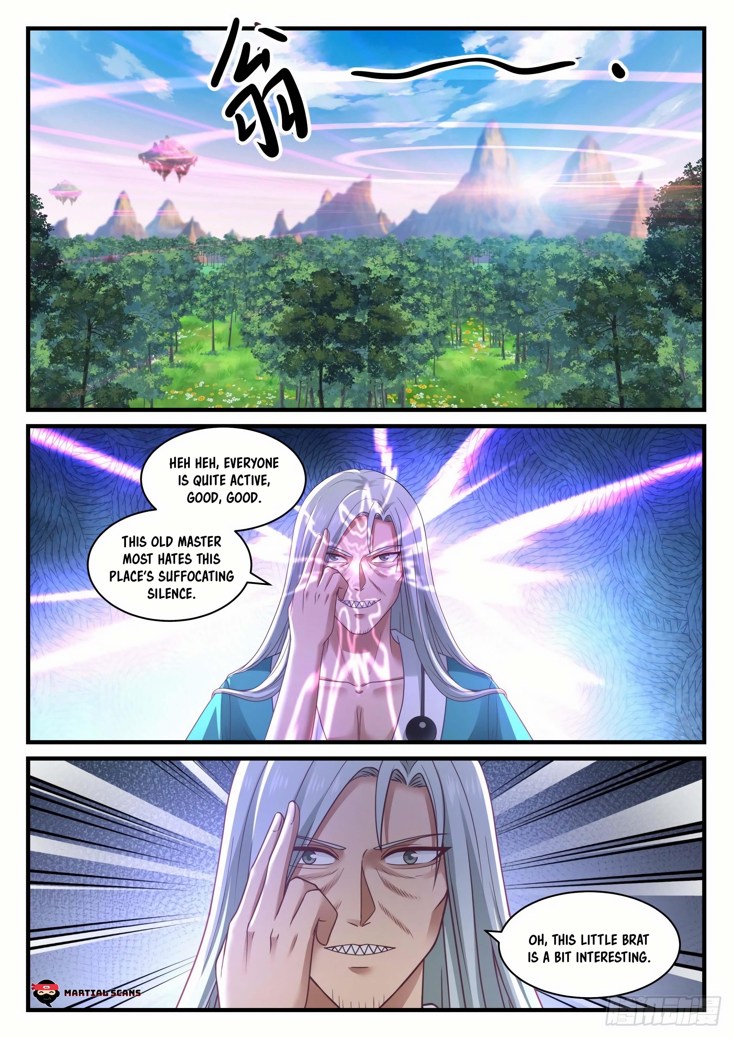 Martial Peak — Chapter 867 — page 7