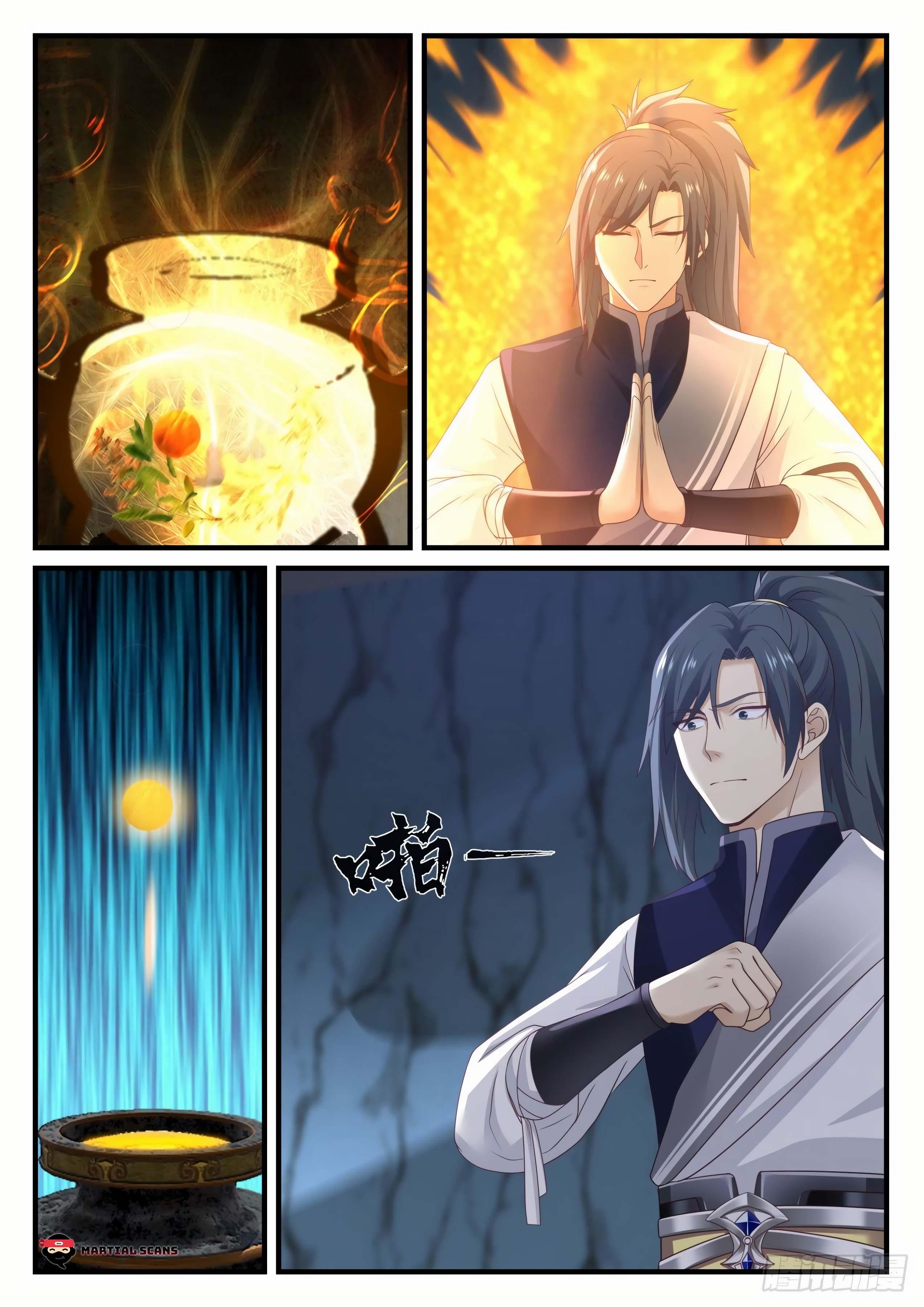 Martial Peak — Chapter 867 — page 10