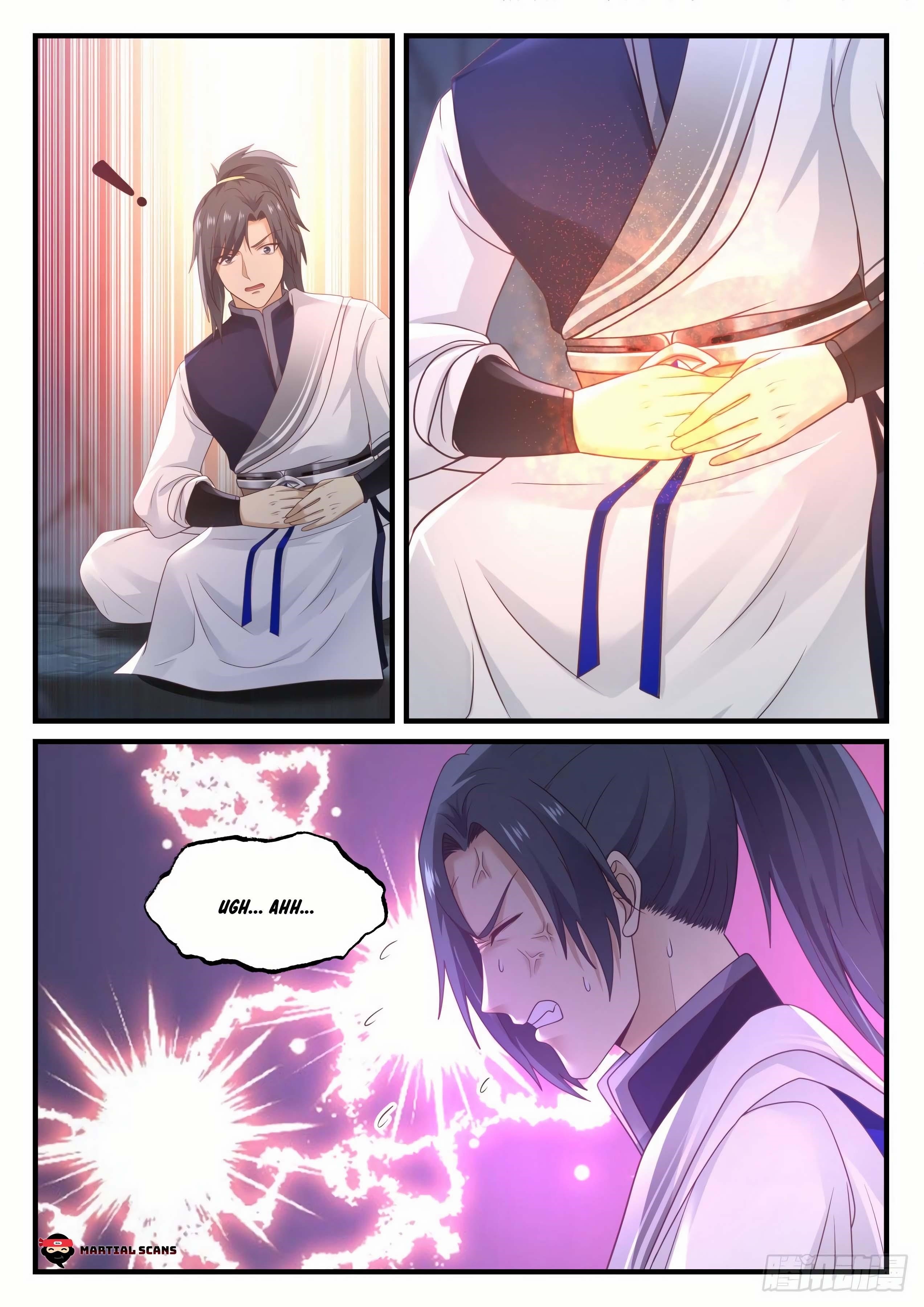 Martial Peak — Chapter 867 — page 12