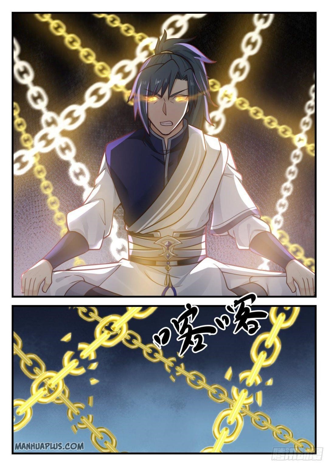 Martial Peak — Chapter 868 — page 4