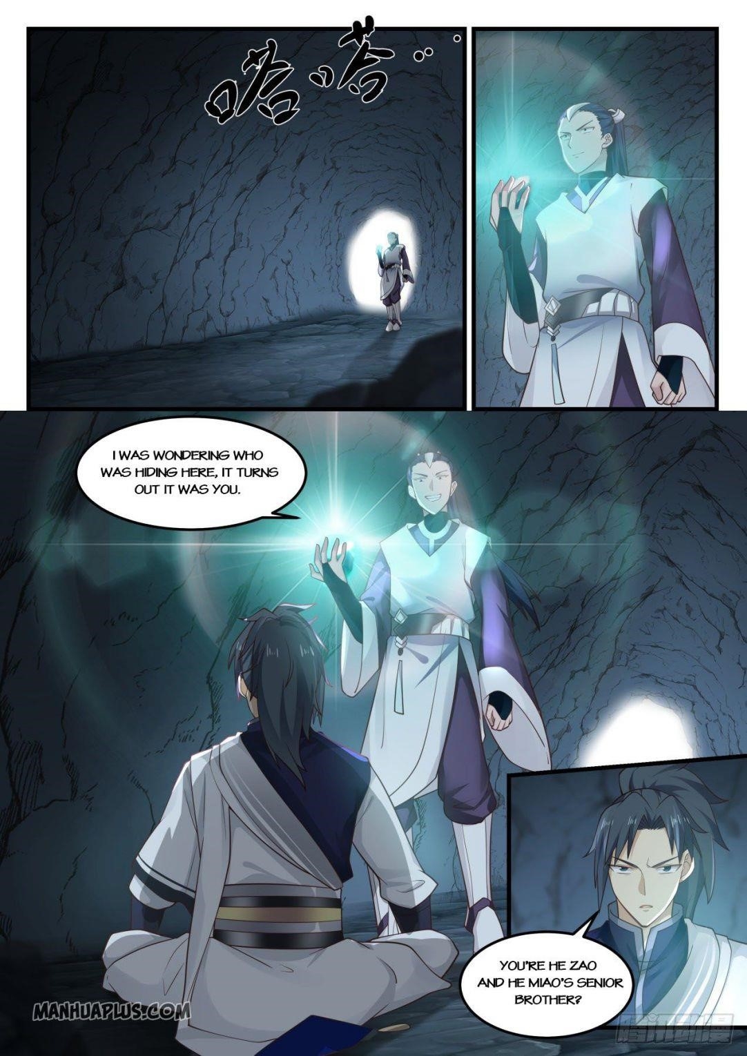 Martial Peak — Chapter 868 — page 5