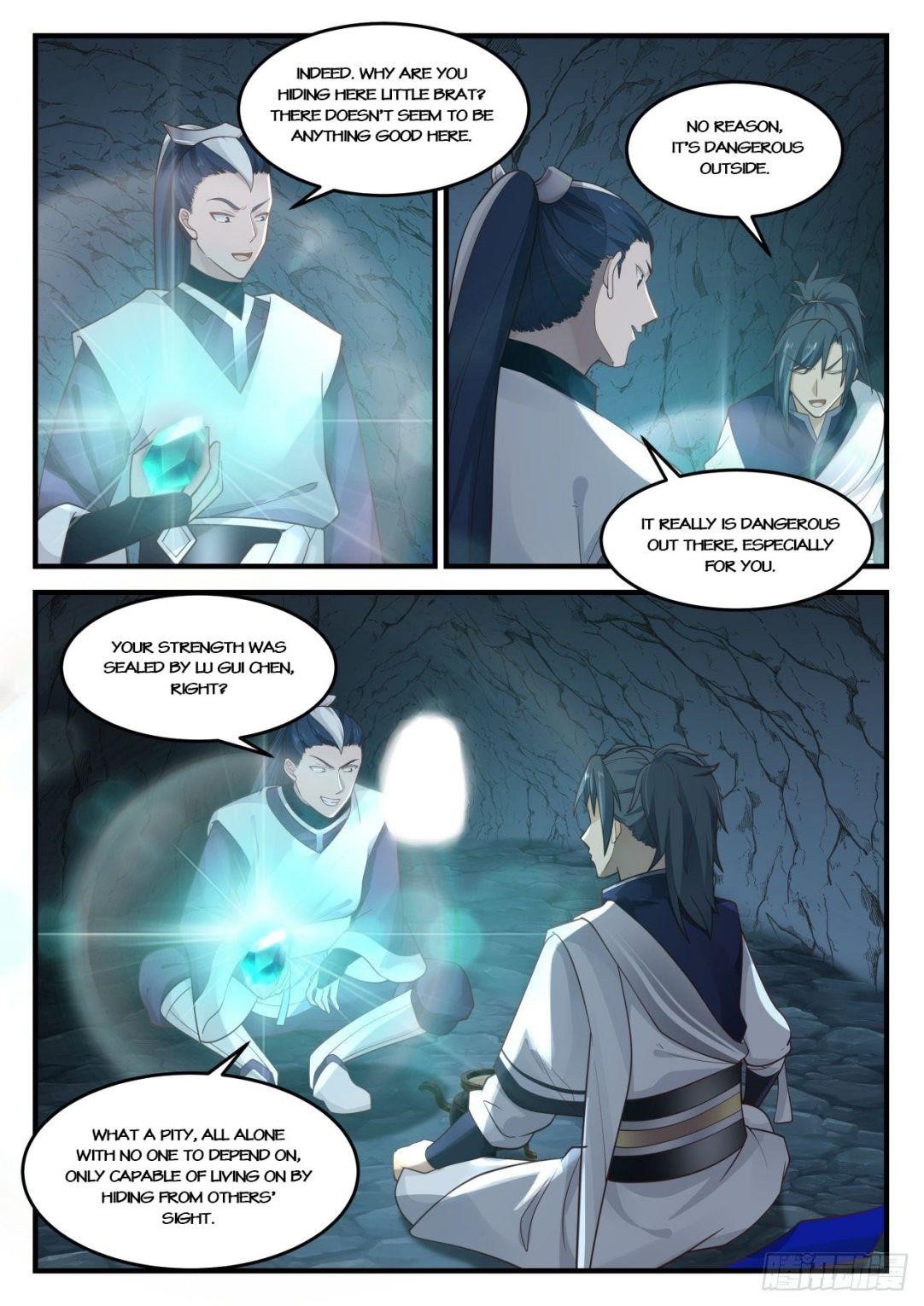 Martial Peak — Chapter 868 — page 6
