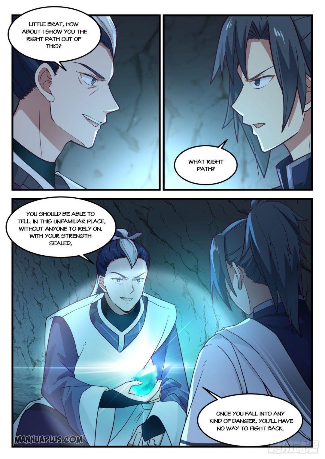 Martial Peak — Chapter 868 — page 7