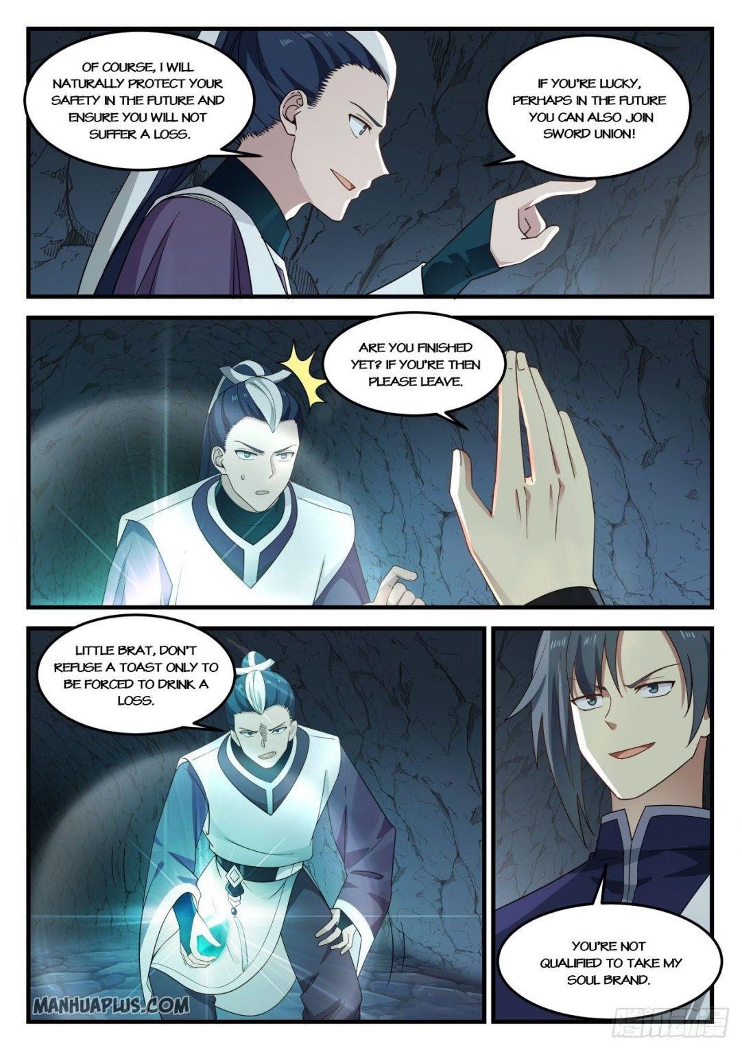 Martial Peak — Chapter 868 — page 9