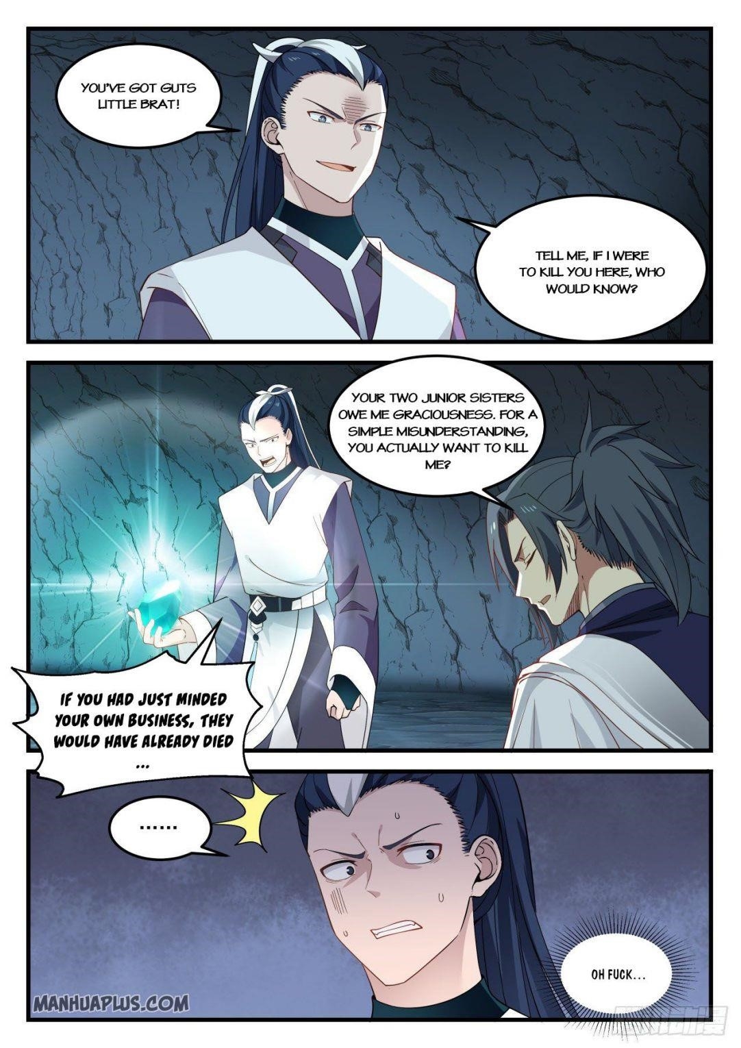 Martial Peak — Chapter 868 — page 10