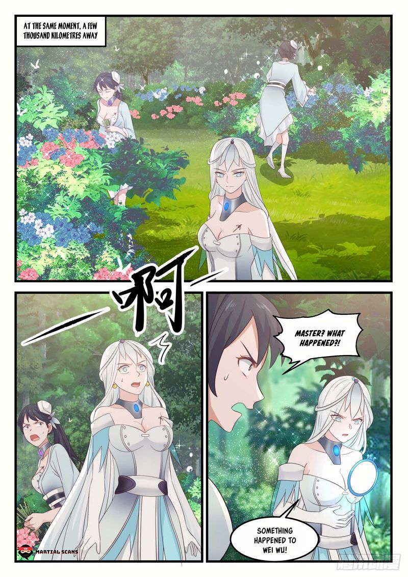 Martial Peak — Chapter 869 — page 2