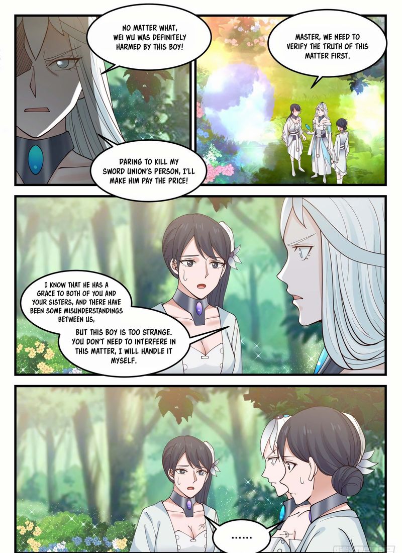 Martial Peak — Chapter 869 — page 6