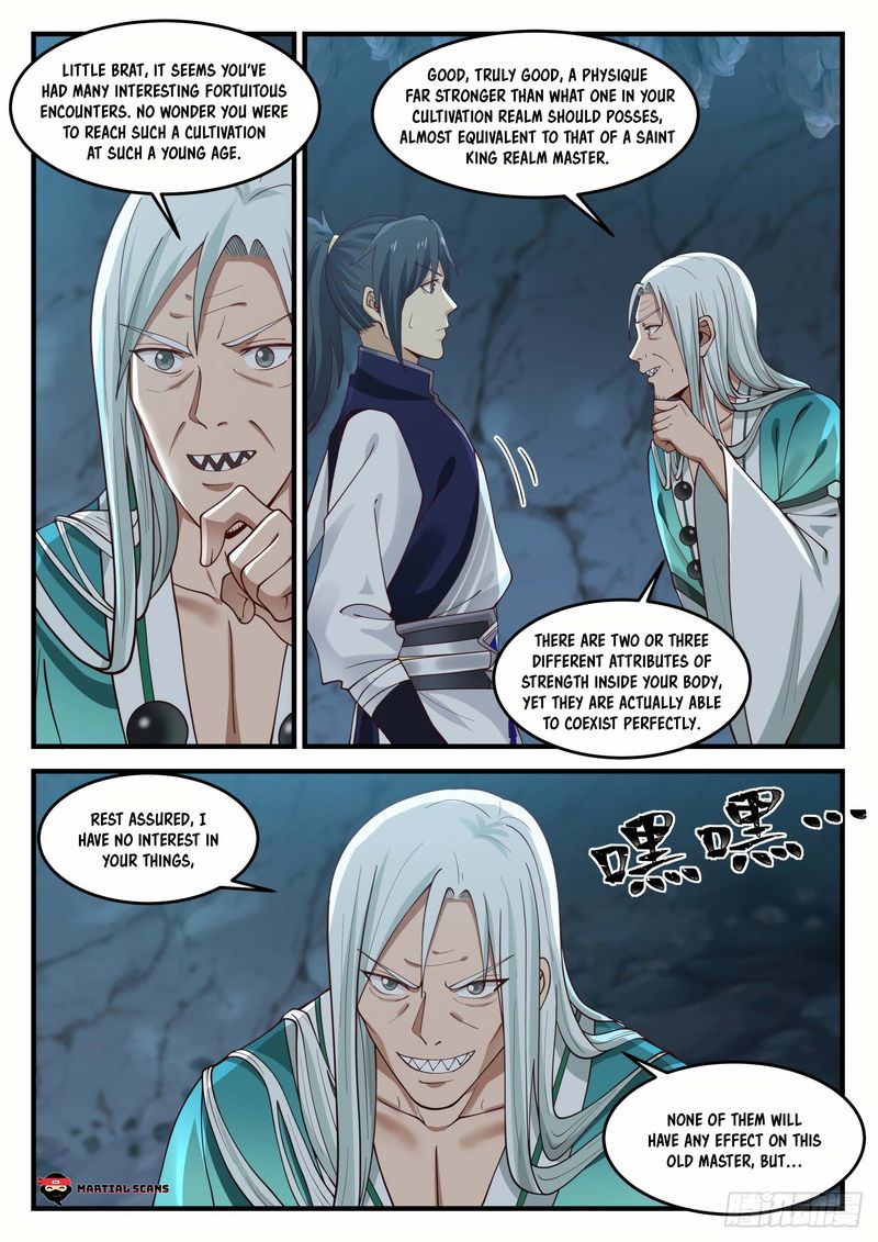 Martial Peak — Chapter 869 — page 9